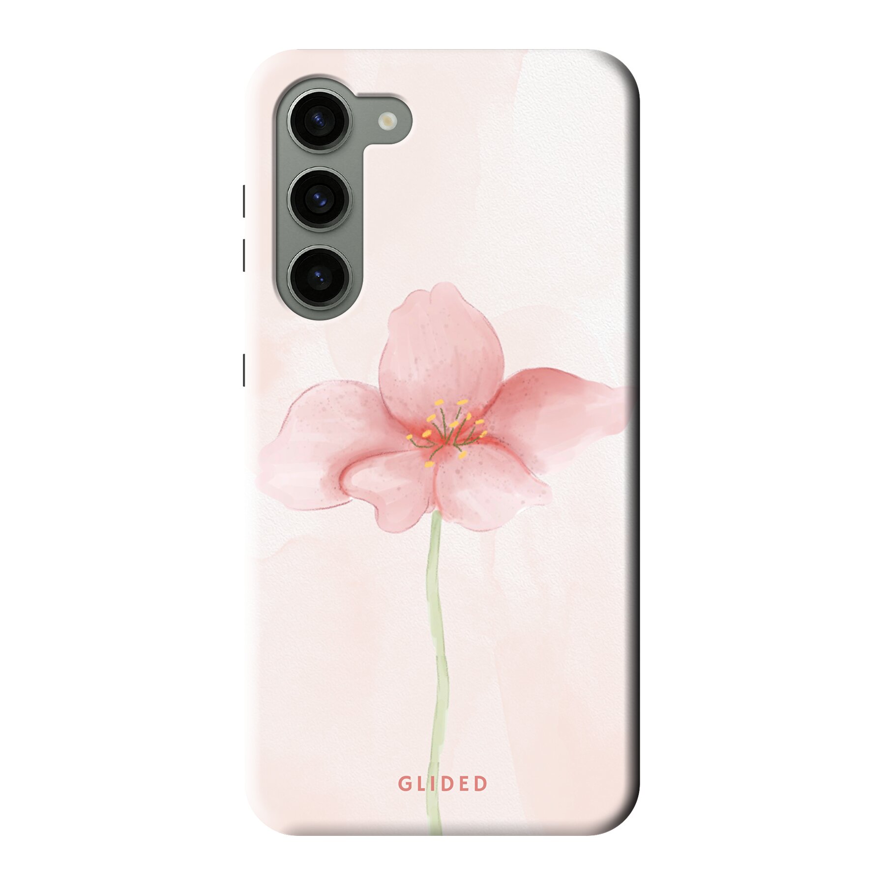 Produktbild Pastel Flower - Samsung Galaxy S23 Plus Handyhülle