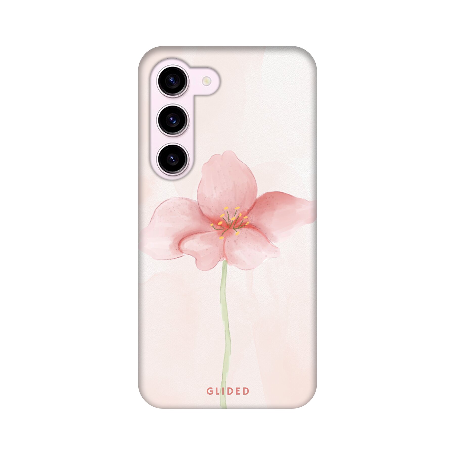 Produktbild Pastel Flower - Samsung Galaxy S23 Handyhülle