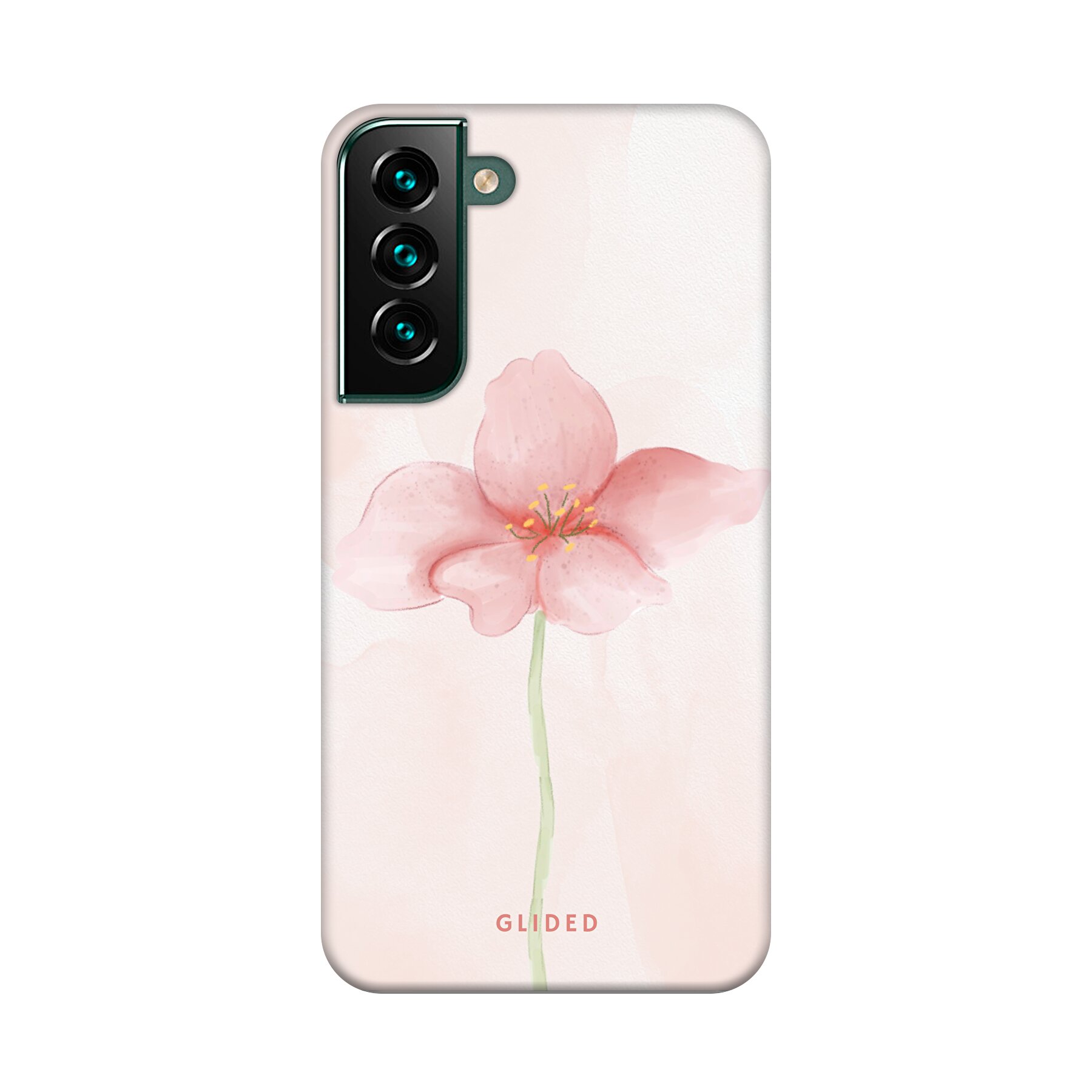 Produktbild Pastel Flower - Samsung Galaxy S22 Plus Handyhülle