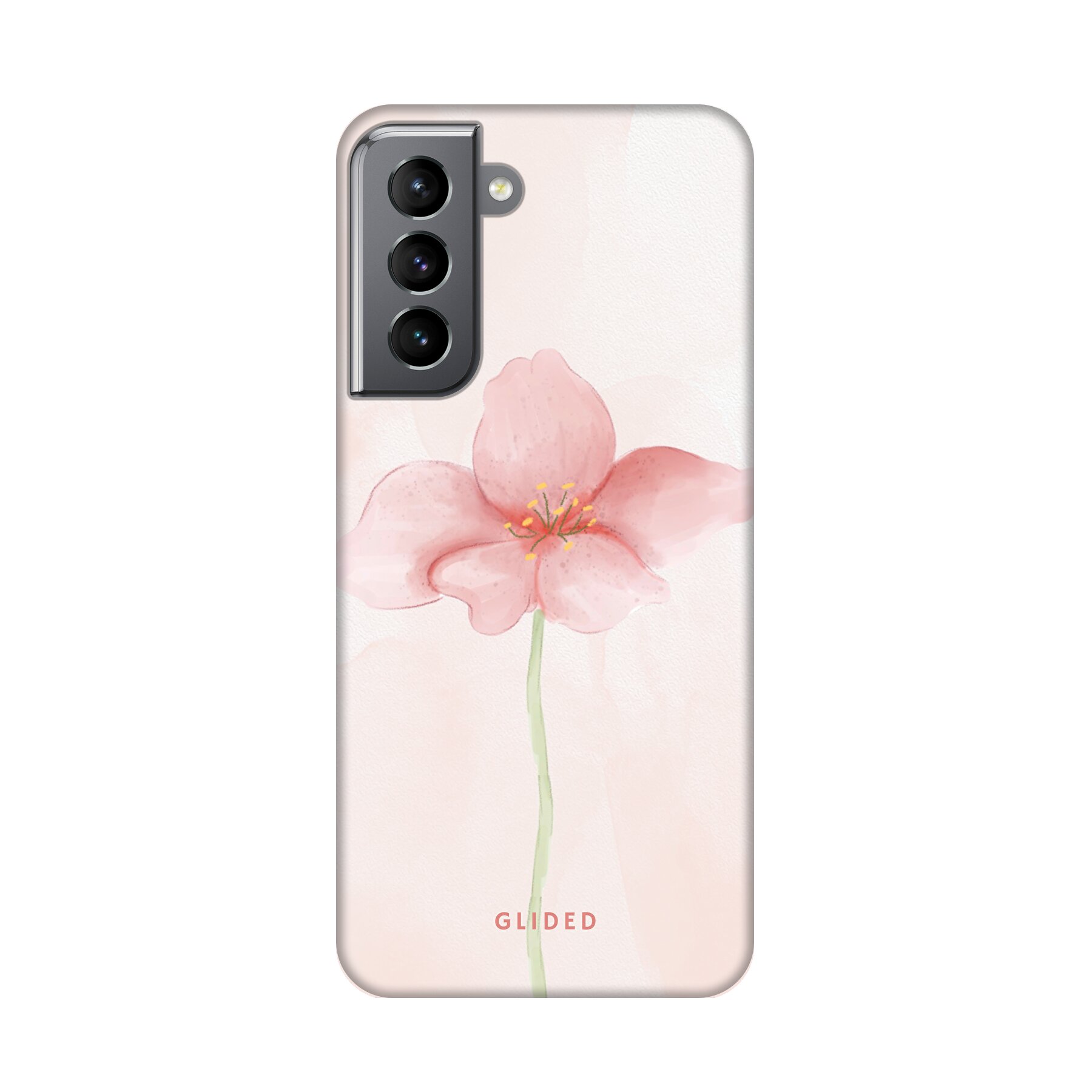 Produktbild Pastel Flower - Samsung Galaxy S21 5G Handyhülle
