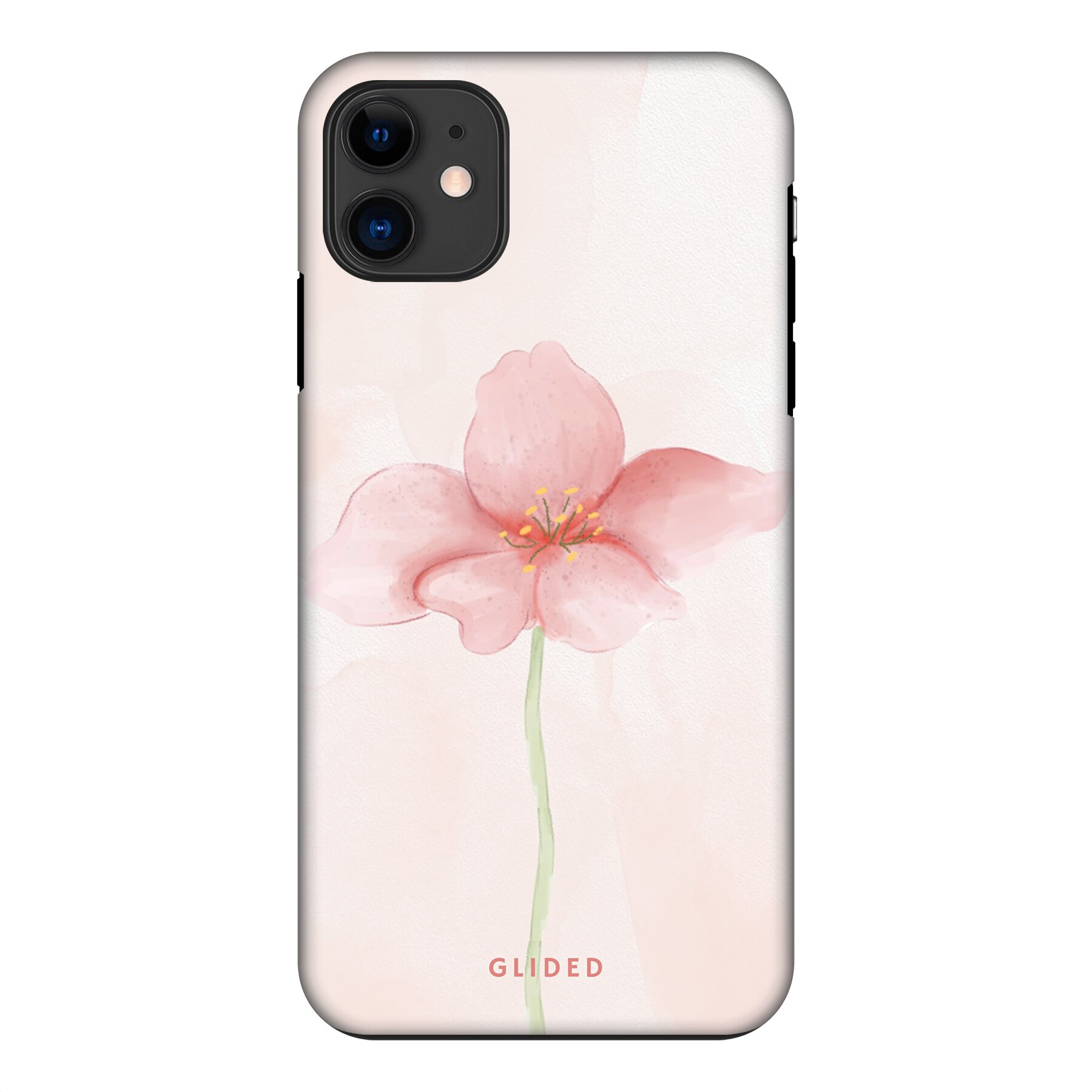 Produktbild Pastel Flower - iPhone 11 Handyhülle