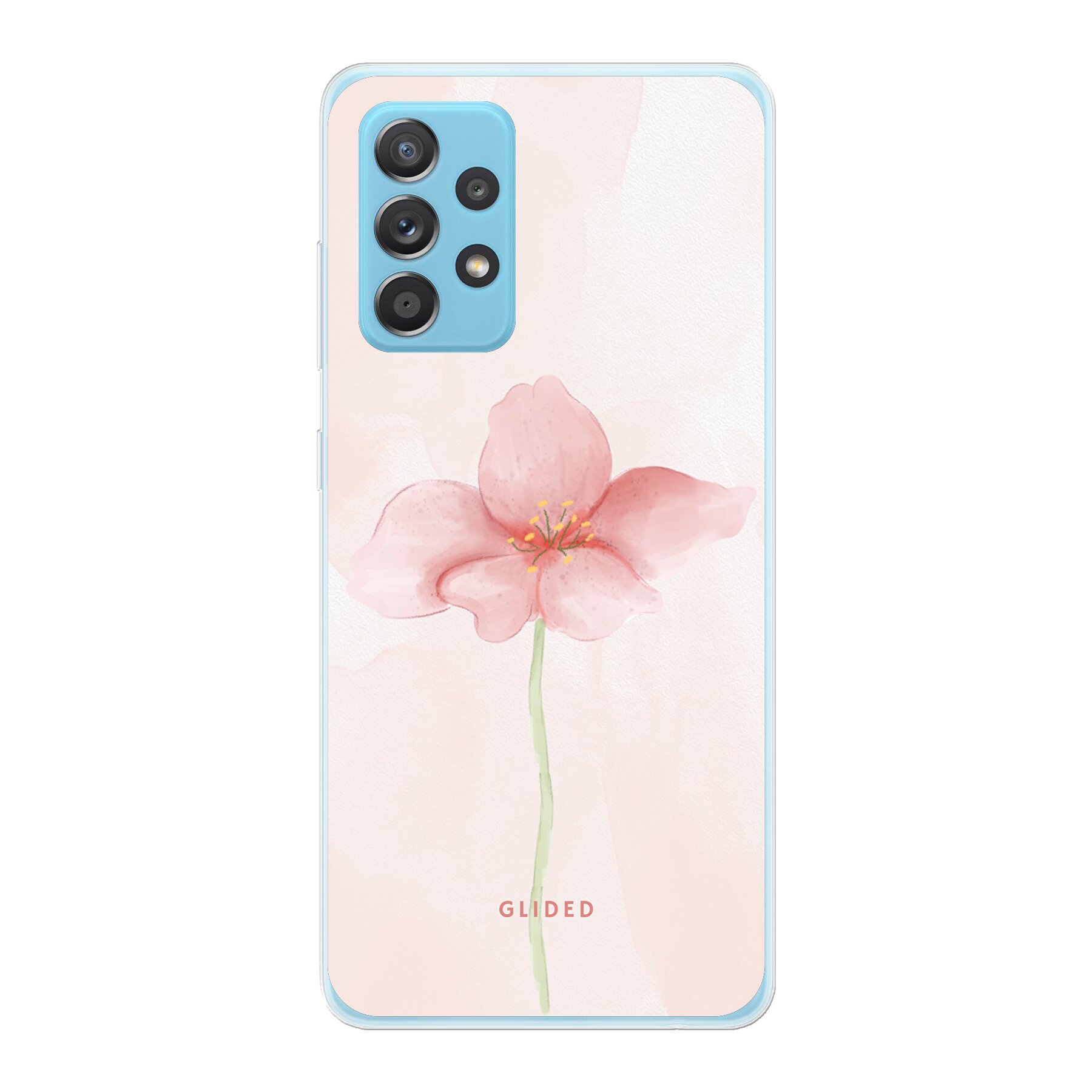 Produktbild Pastel Flower - Samsung Galaxy A53 5G Handyhülle