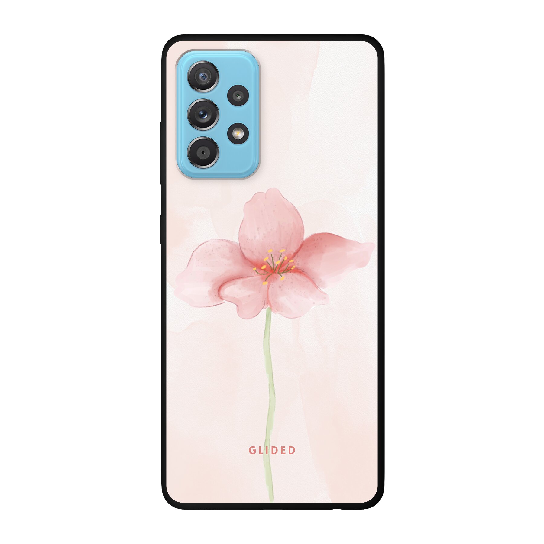 Produktbild Pastel Flower - Samsung Galaxy A52 / A52 5G / A52s 5G Handyhülle