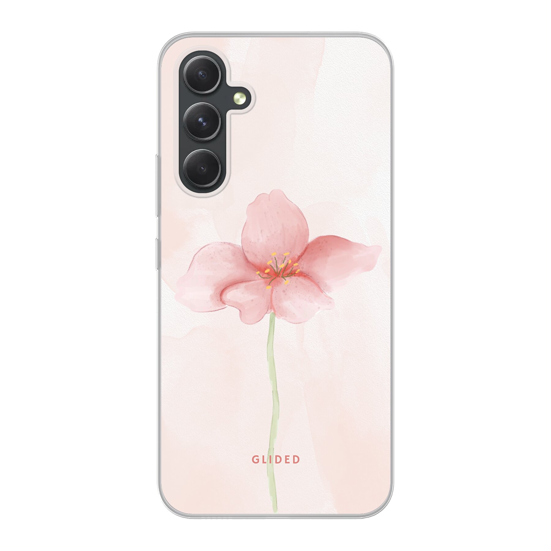 Produktbild Pastel Flower - Samsung Galaxy A54 5G Handyhülle