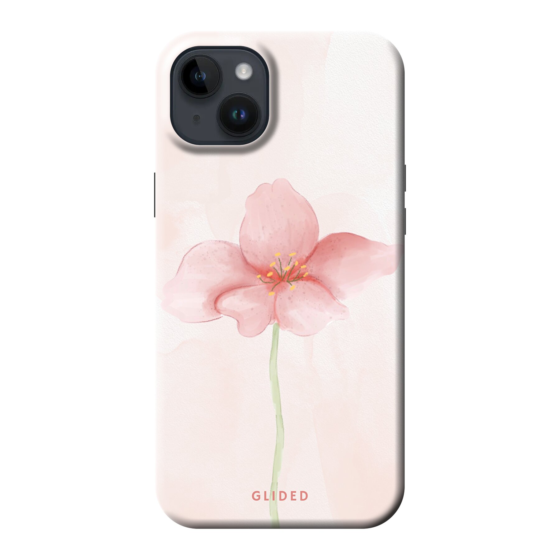 Produktbild Pastel Flower - iPhone 14 Plus Handyhülle