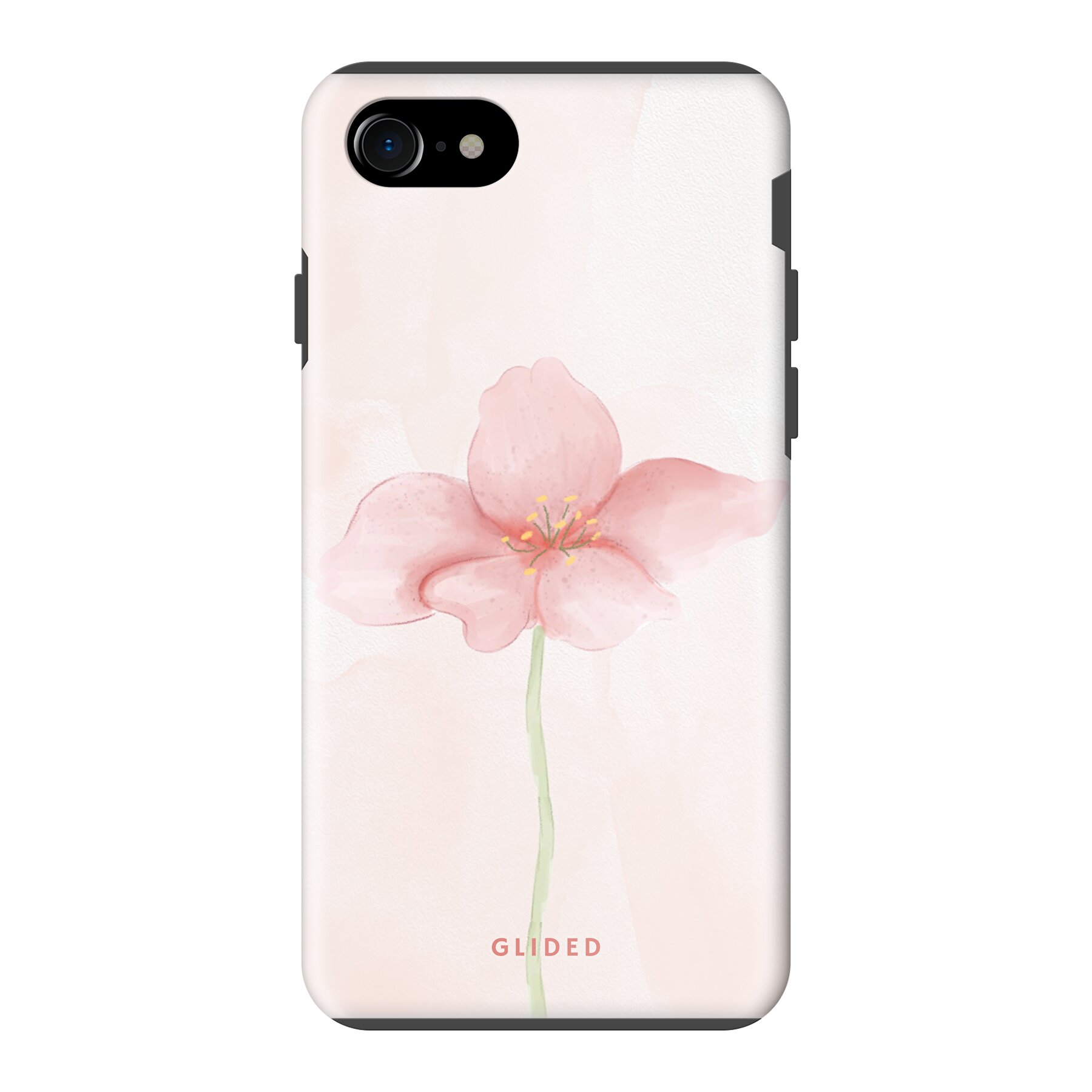 Produktbild Pastel Flower - iPhone 8 Handyhülle