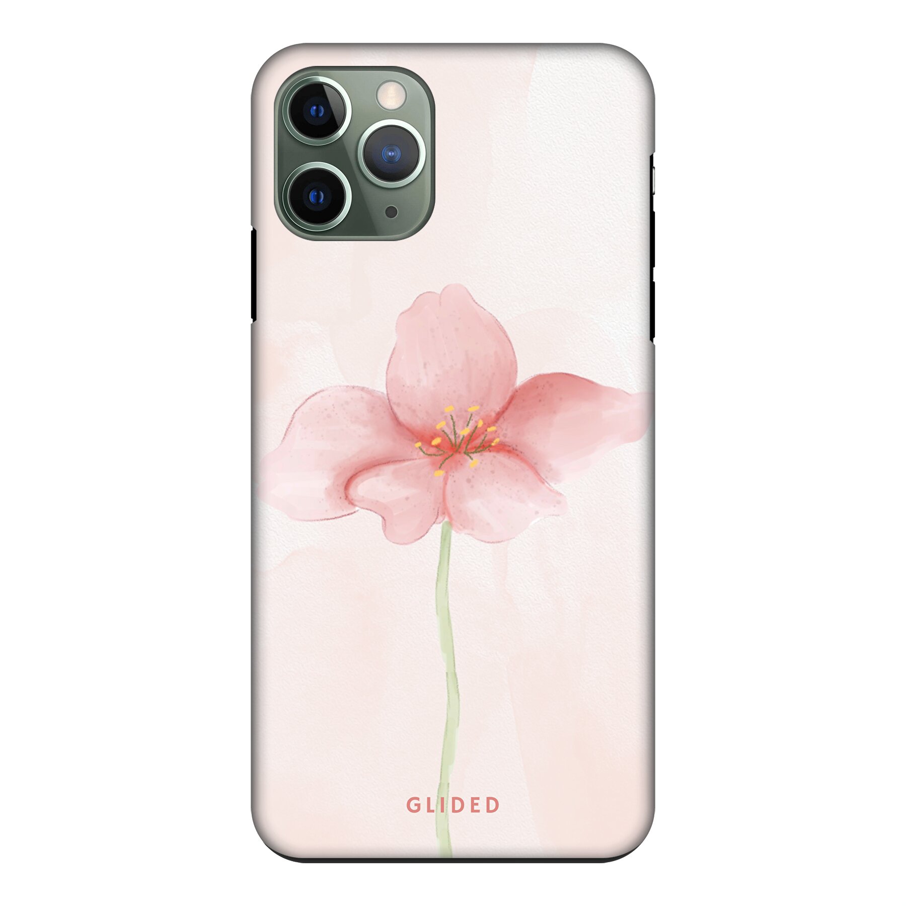 Produktbild Pastel Flower - iPhone 11 Pro Handyhülle