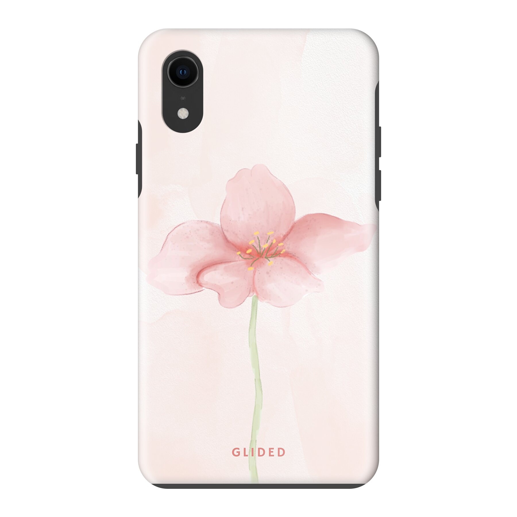 Produktbild Pastel Flower - iPhone XR Handyhülle