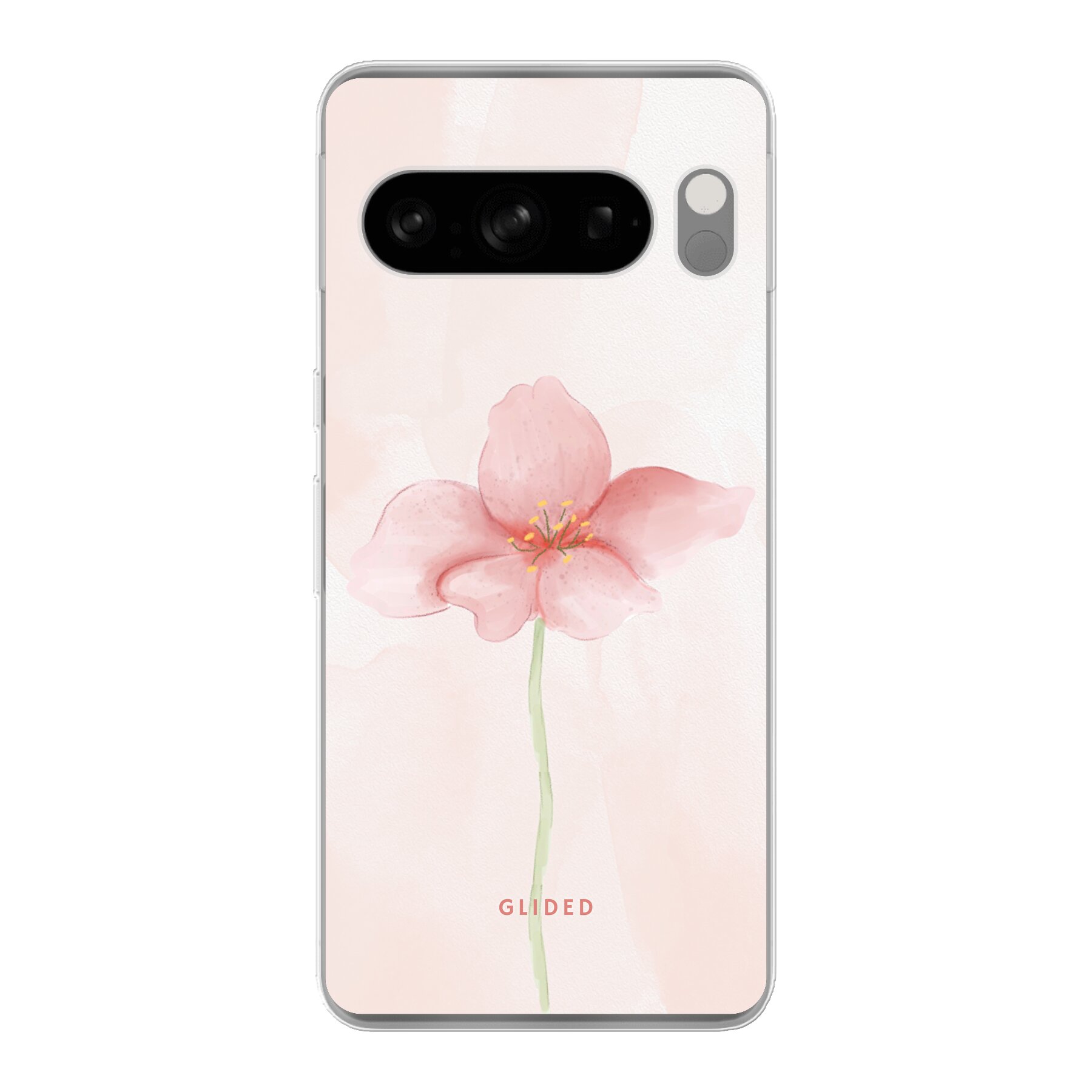 Produktbild Pastel Flower - Google Pixel 8 Pro Handyhülle
