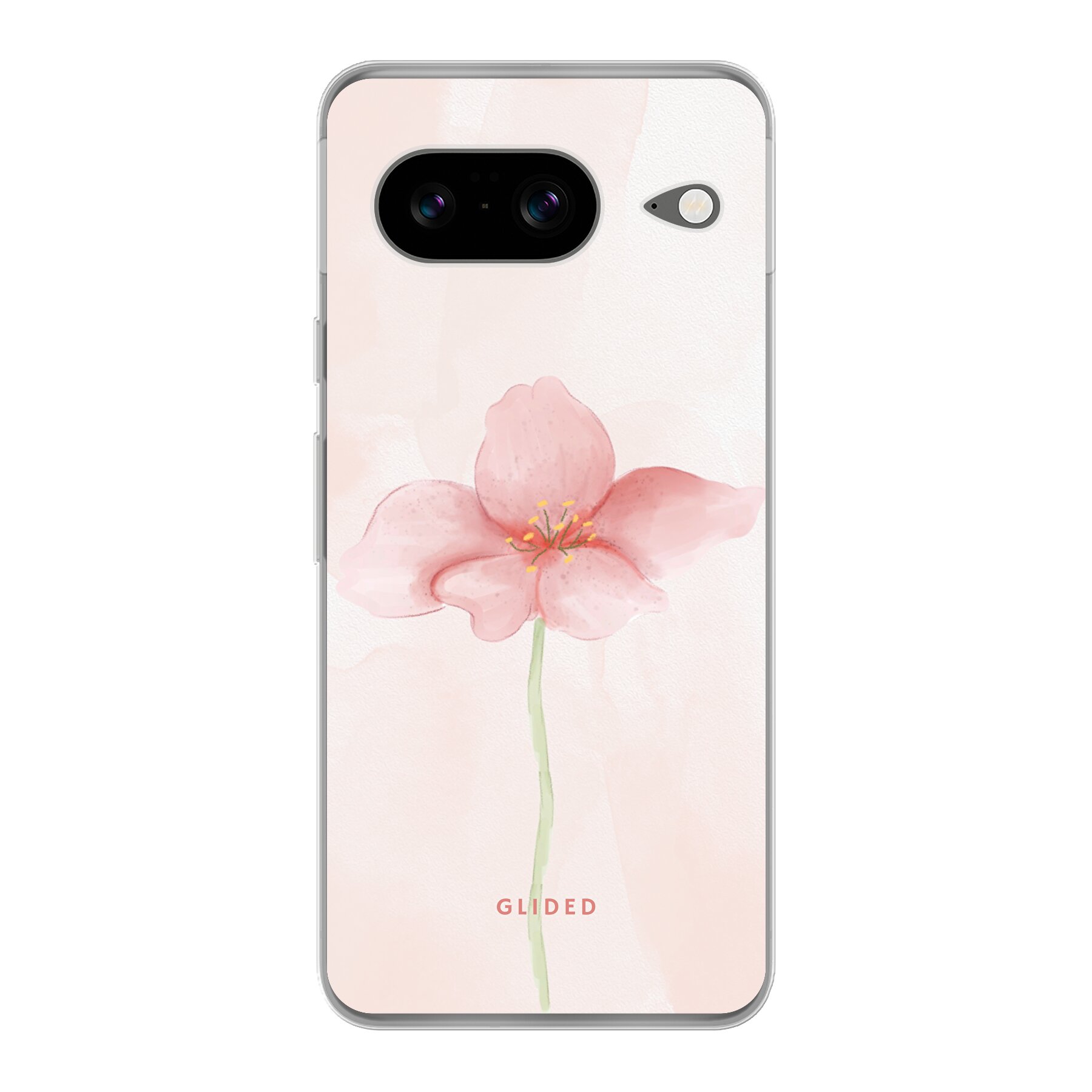 Produktbild Pastel Flower - Google Pixel 8 Handyhülle