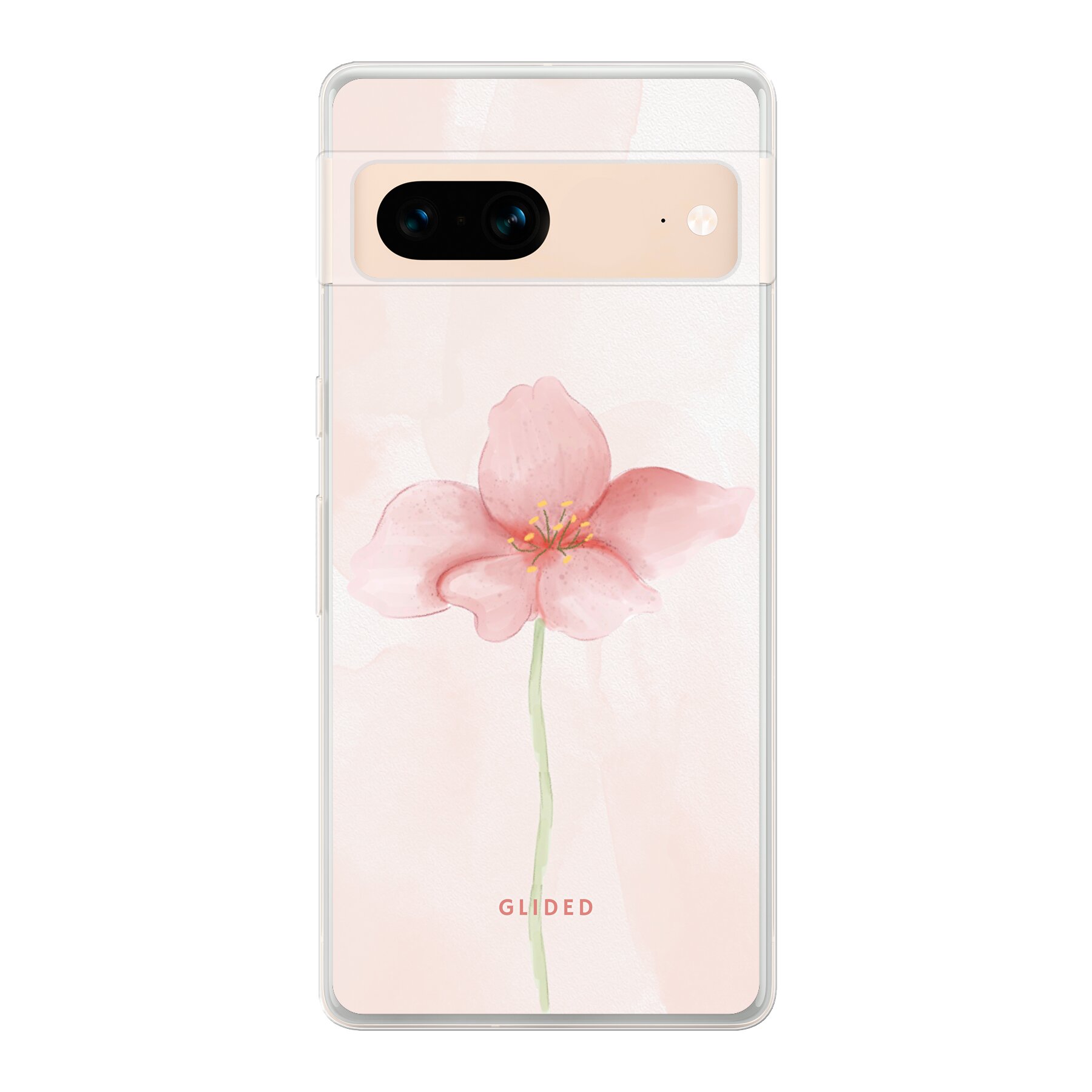Produktbild Pastel Flower - Google Pixel 7 Handyhülle