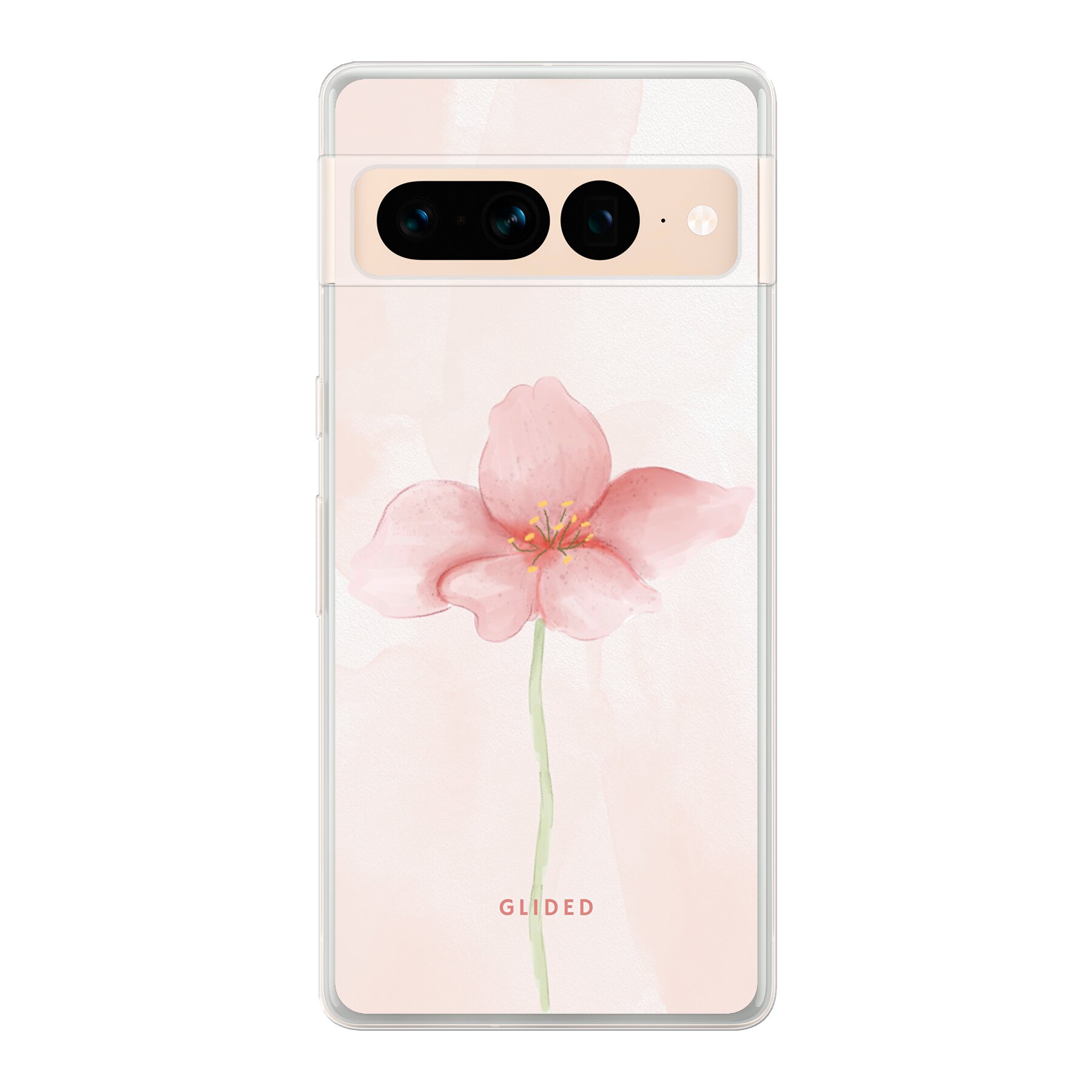 Produktbild Pastel Flower - Google Pixel 7 Pro Handyhülle