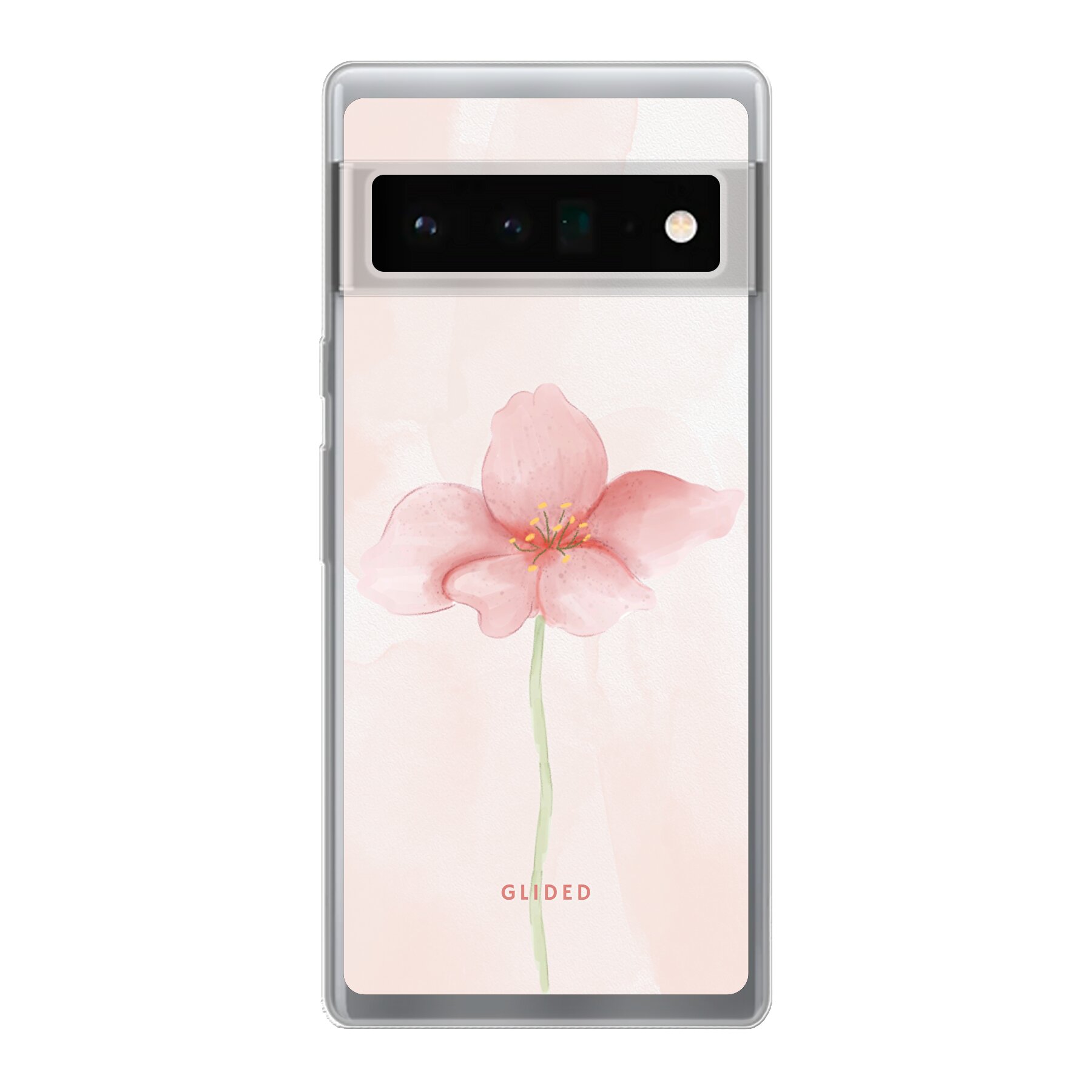 Produktbild Pastel Flower - Google Pixel 6 Pro Handyhülle