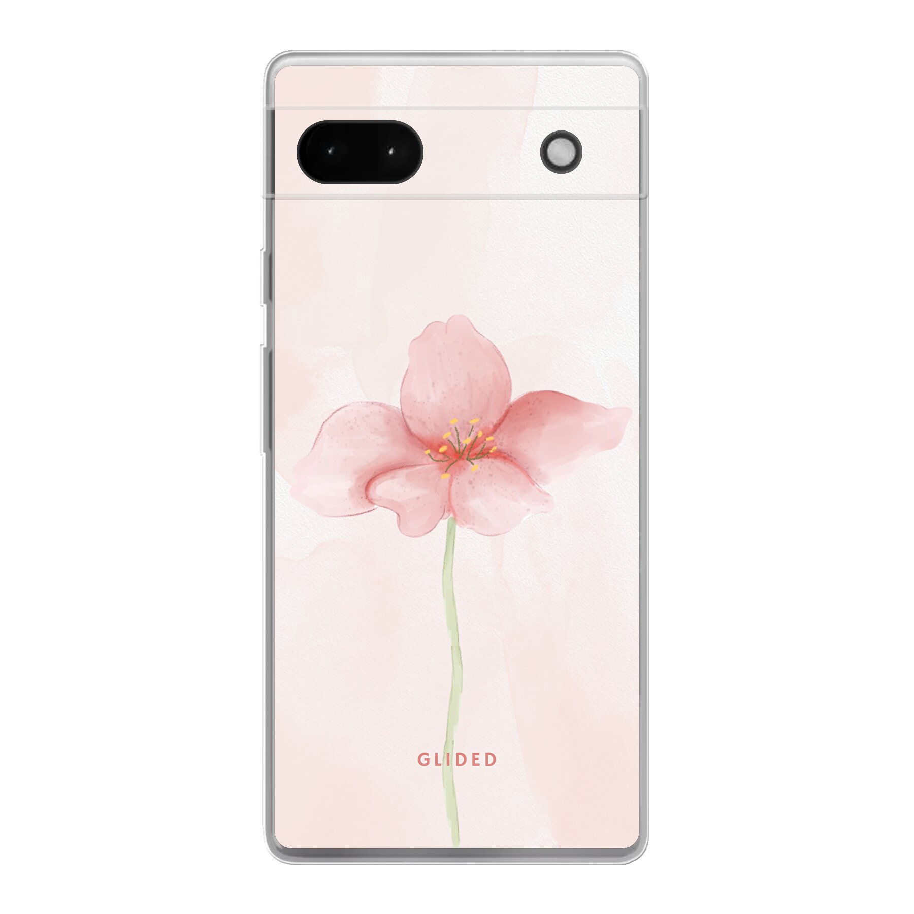 Produktbild Pastel Flower - Google Pixel 6a Handyhülle
