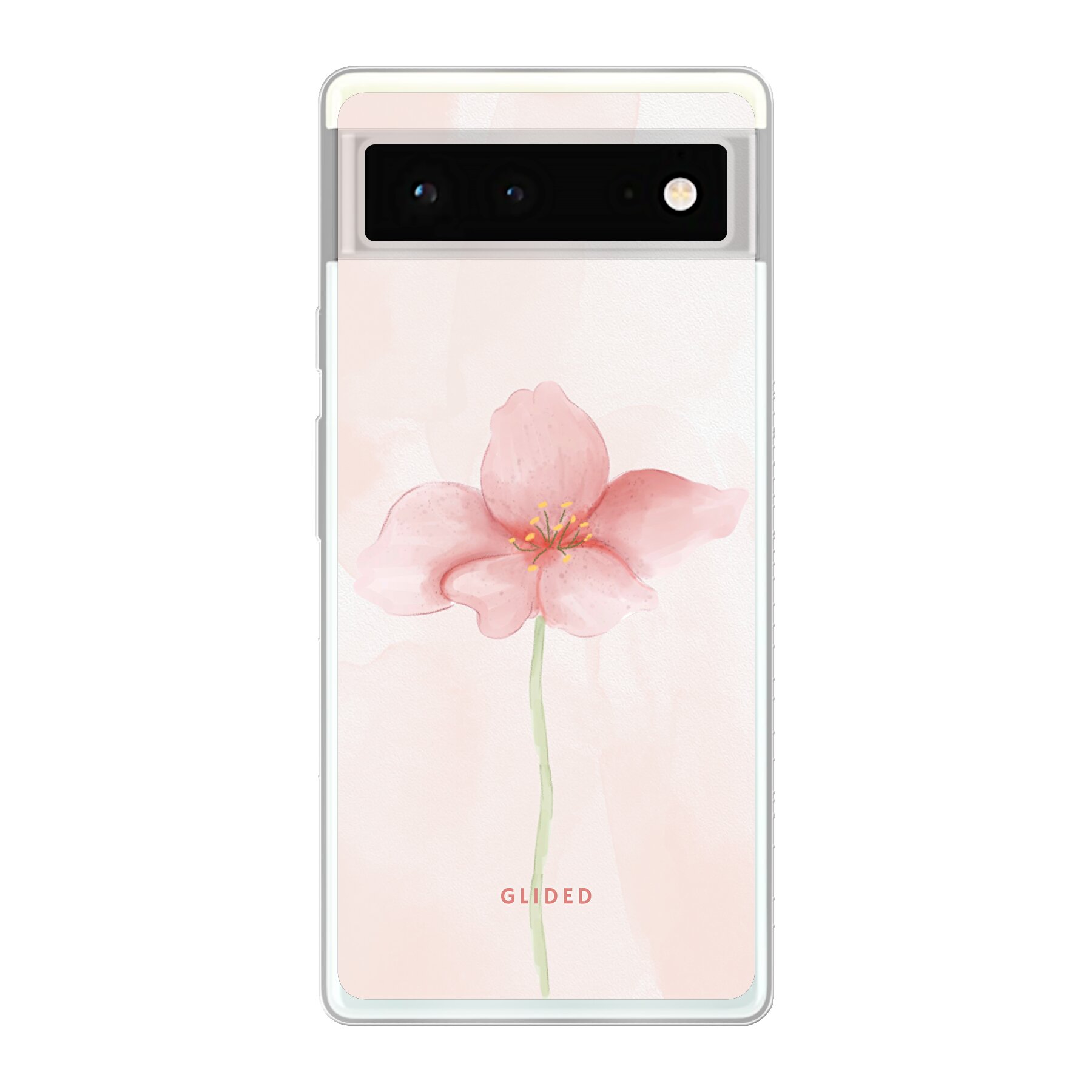 Produktbild Pastel Flower - Google Pixel 6 Handyhülle