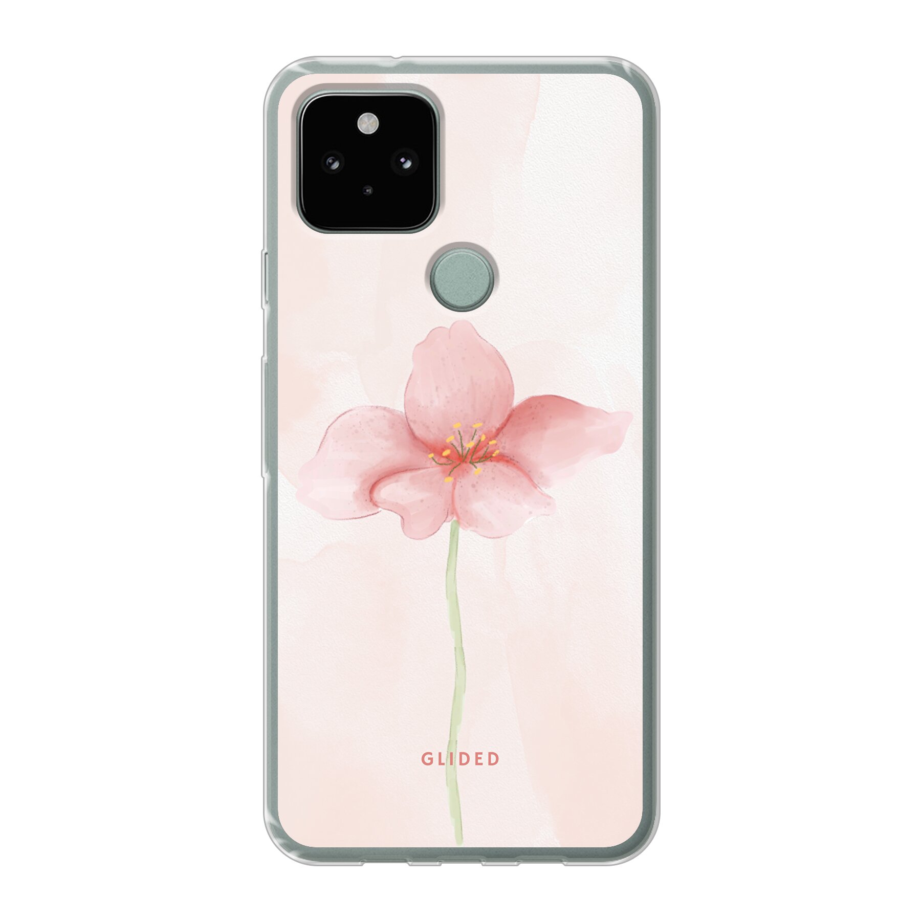 Produktbild Pastel Flower - Google Pixel 5 Handyhülle