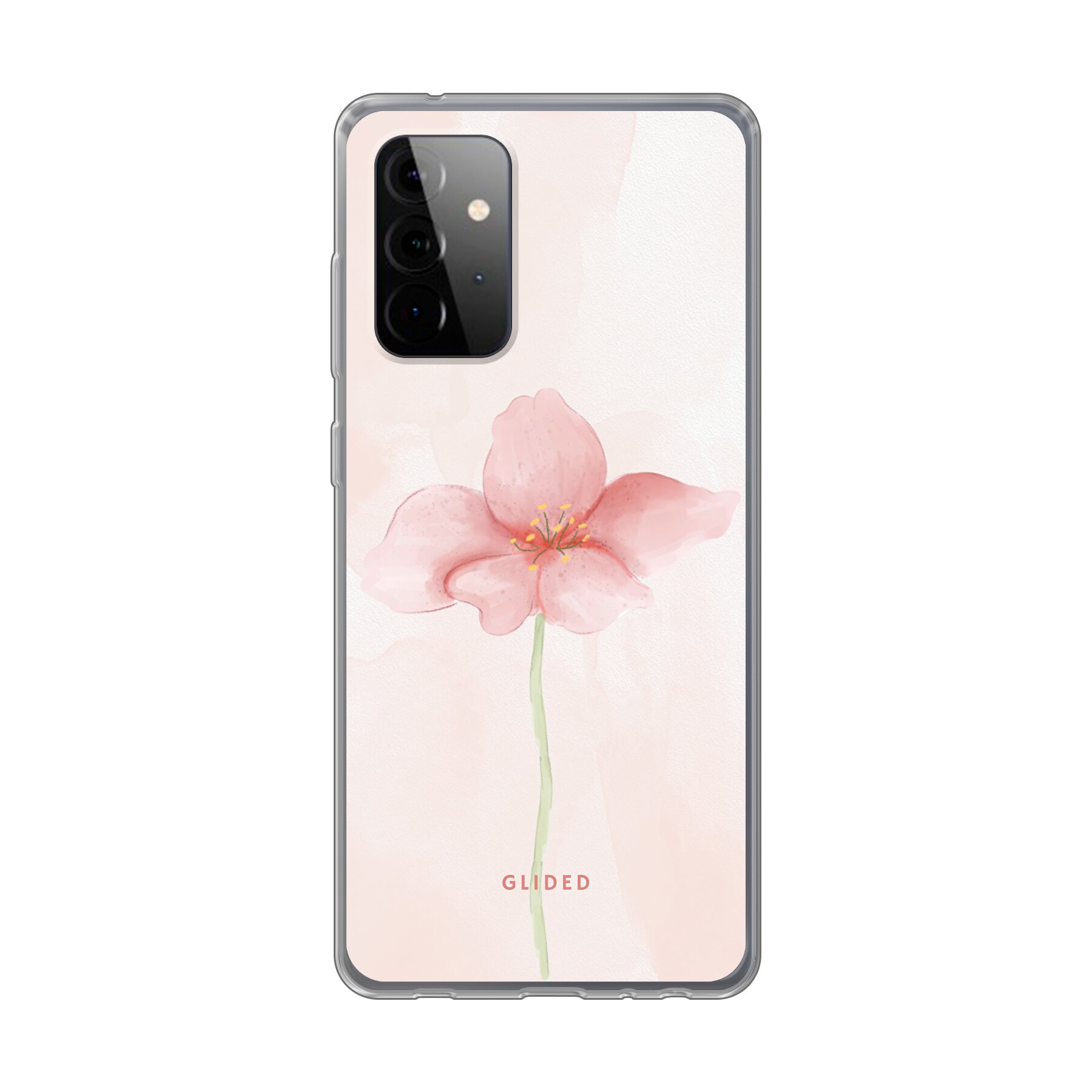 Produktbild Pastel Flower - Samsung Galaxy A72 5G Handyhülle