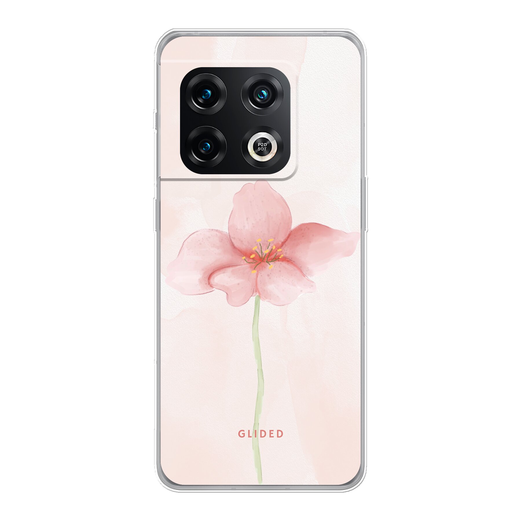 Produktbild Pastel Flower - OnePlus 10 Pro Handyhülle