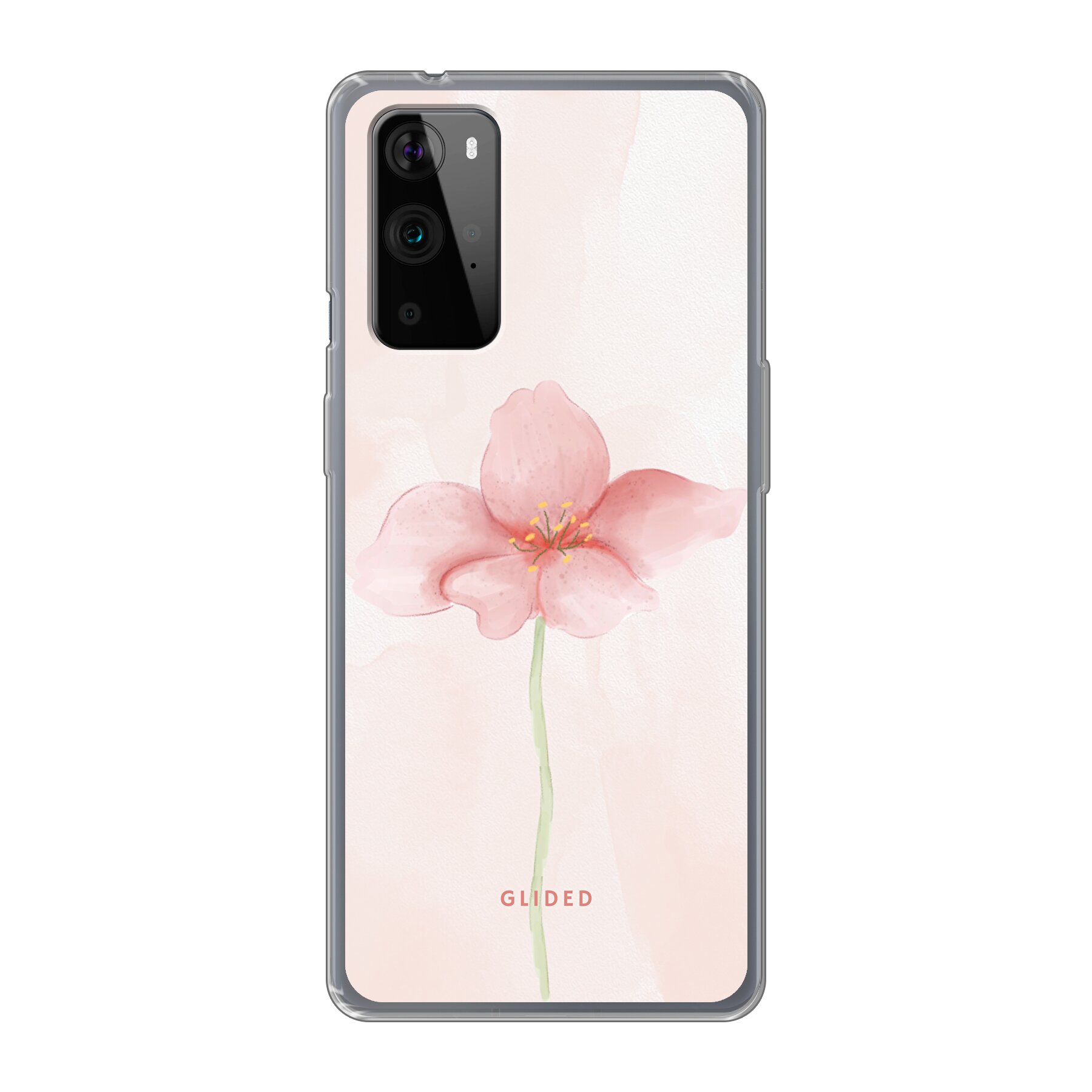Produktbild Pastel Flower - OnePlus 9 Pro Handyhülle