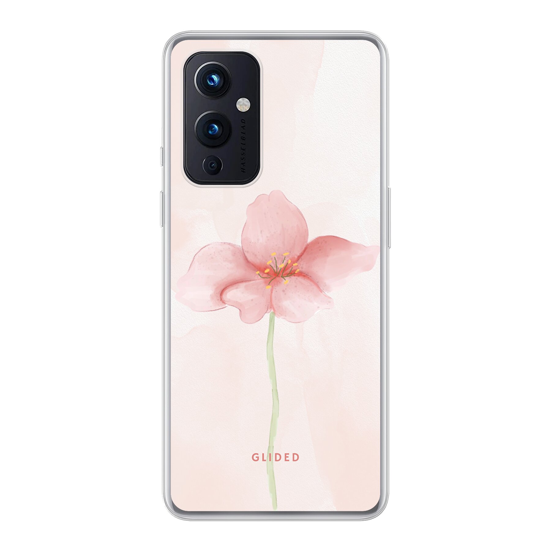 Produktbild Pastel Flower - OnePlus 9 Handyhülle