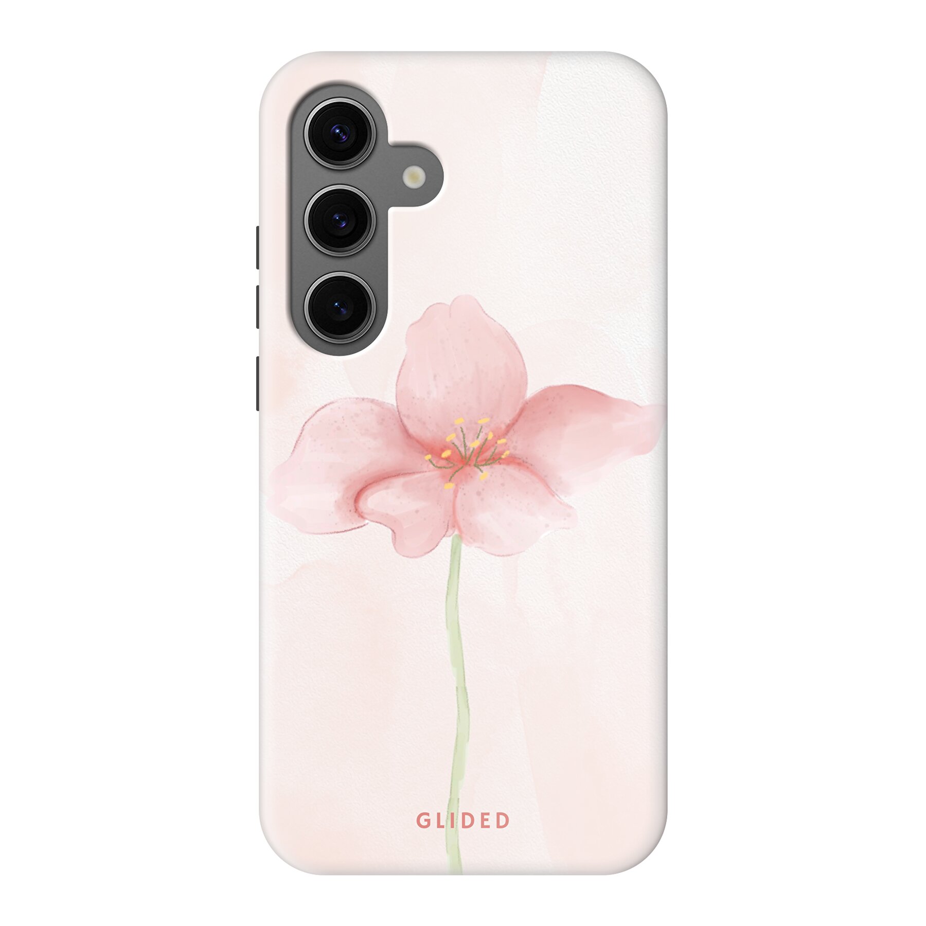 Produktbild Pastel Flower - Samsung Galaxy S24 Handyhülle