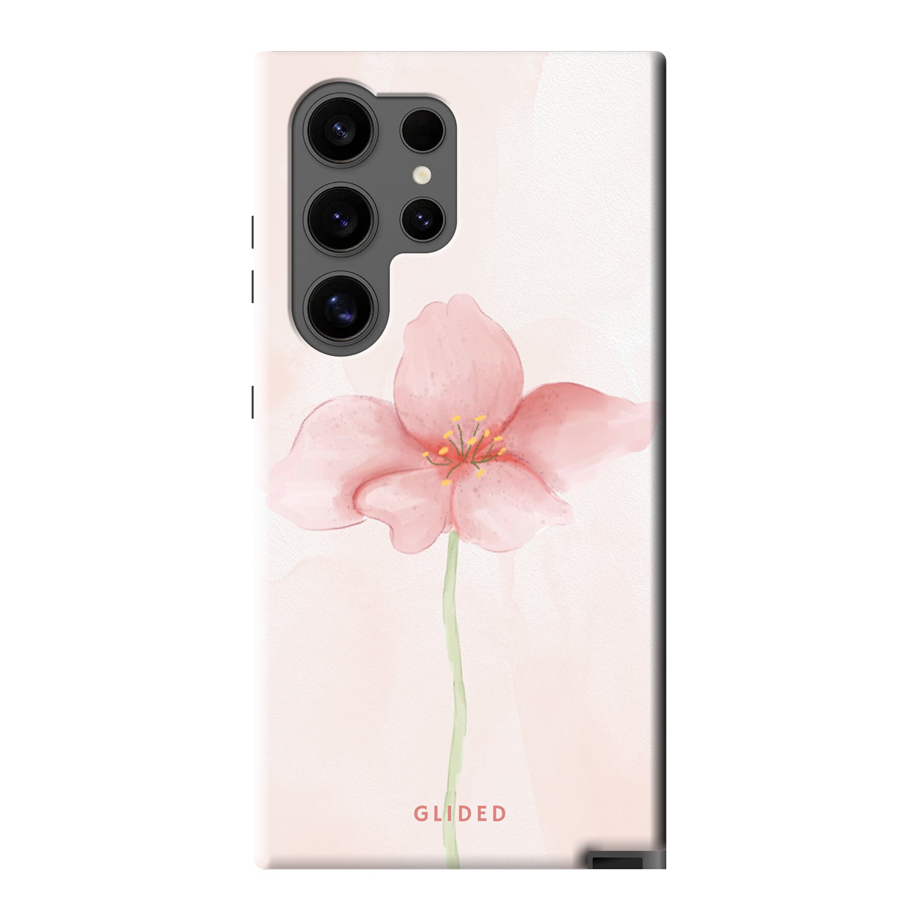 Produktbild Pastel Flower - Samsung Galaxy S24 Ultra Handyhülle