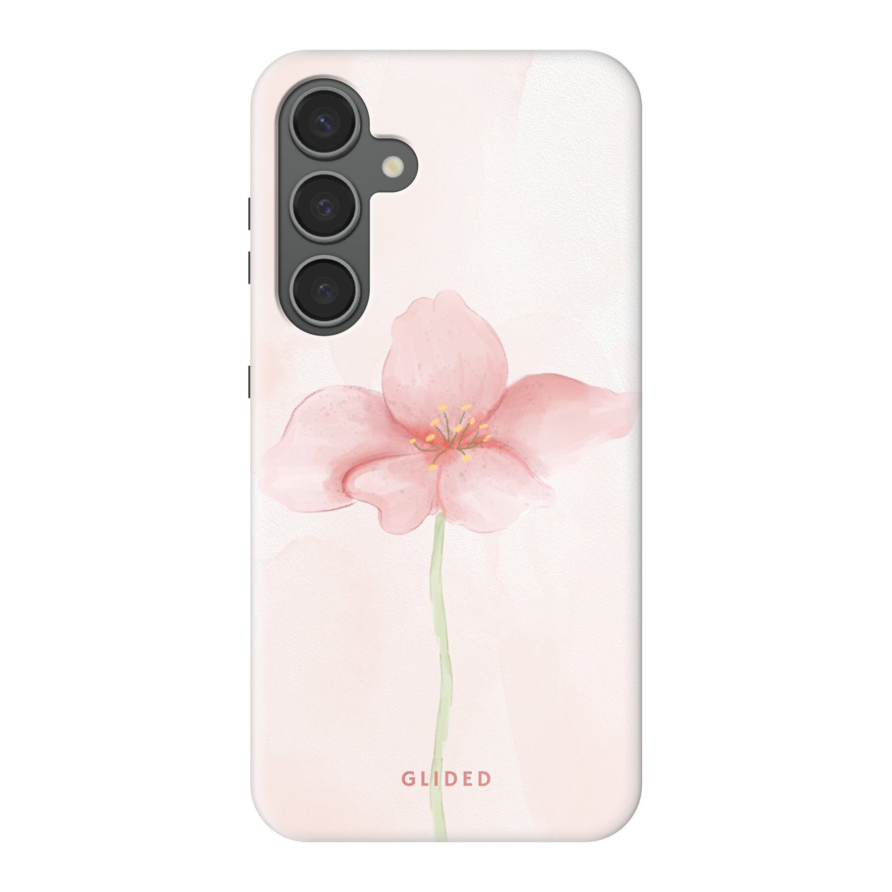 Produktbild Pastel Flower - Samsung Galaxy S24 Plus Handyhülle
