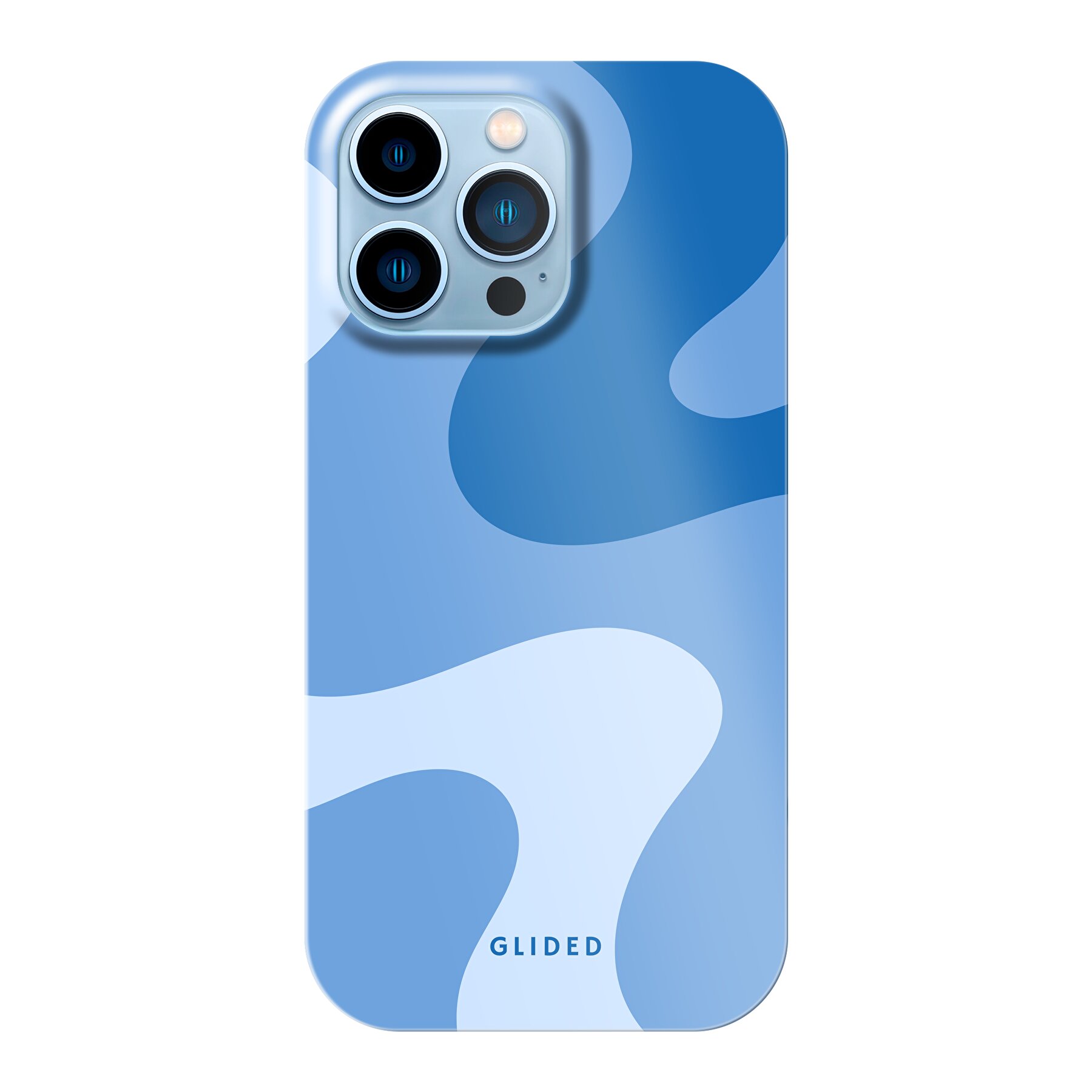 Produktbild Blue Wave - iPhone 14 Pro Max Handyhülle