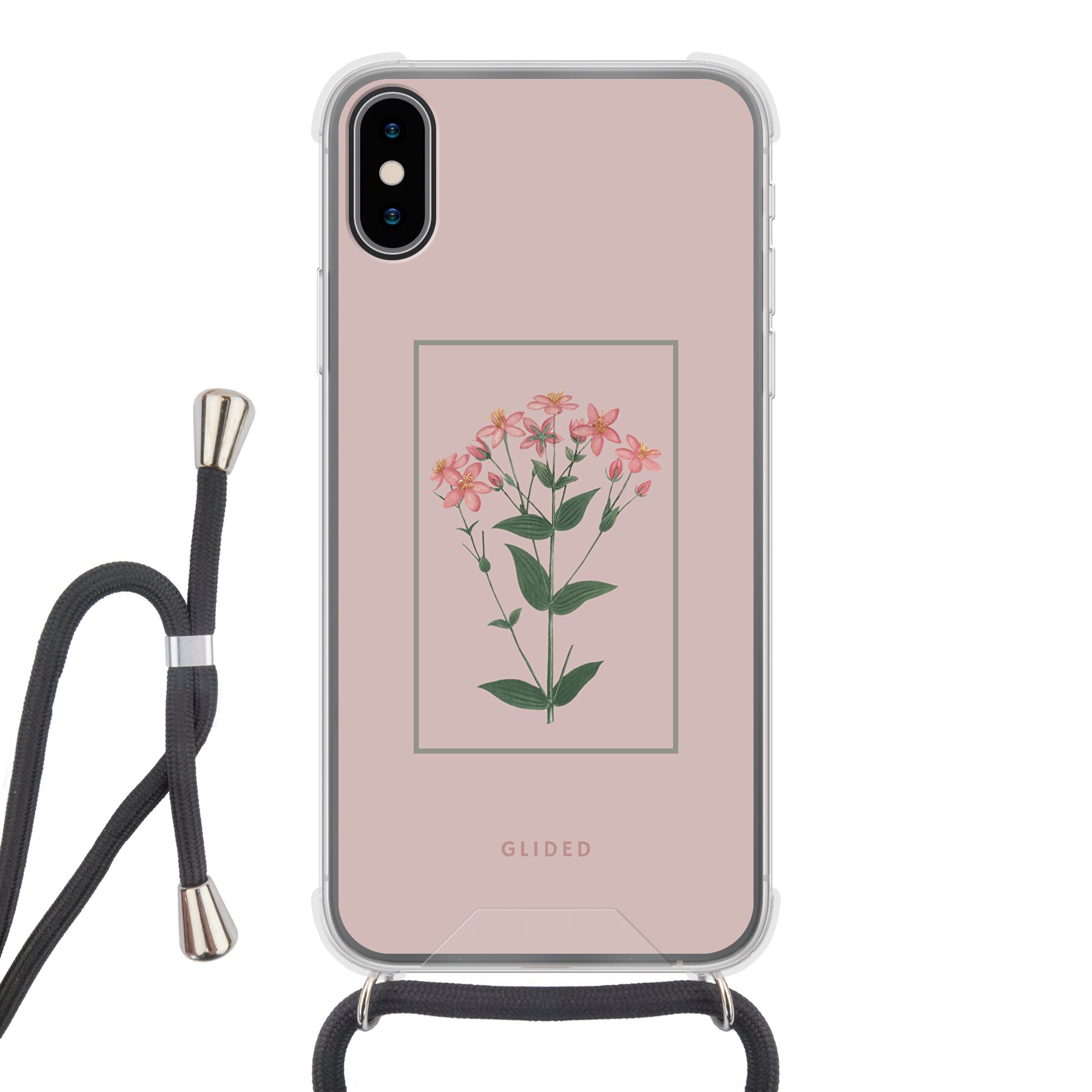 Produktbild Blossy - iPhone X/Xs Handyhülle