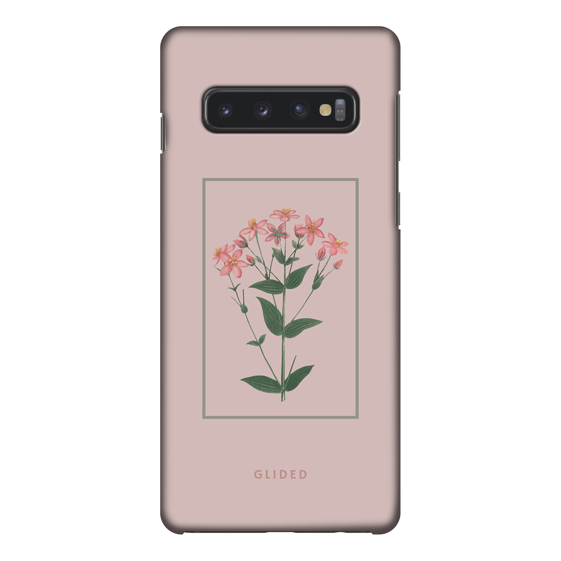 Produktbild Blossy - Samsung Galaxy S10 Handyhülle