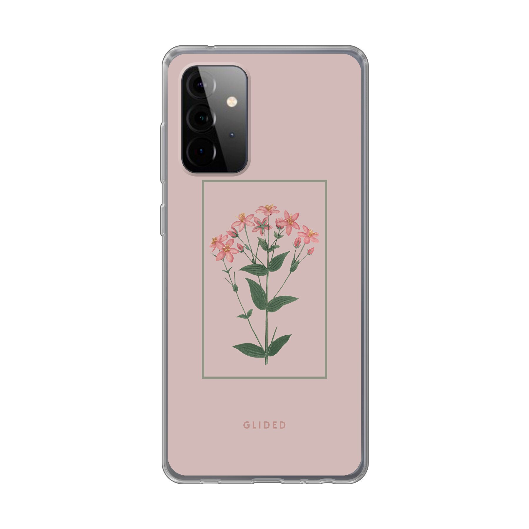 Produktbild Blossy - Samsung Galaxy A72 5G Handyhülle