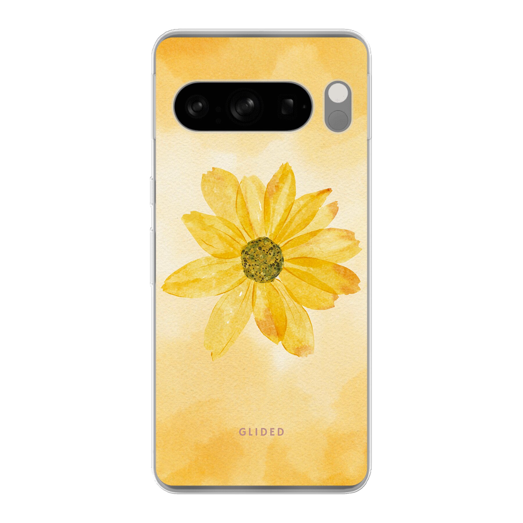 Immagine del prodotto Yellow Flower - Google Pixel 8 Pro Handyhülle