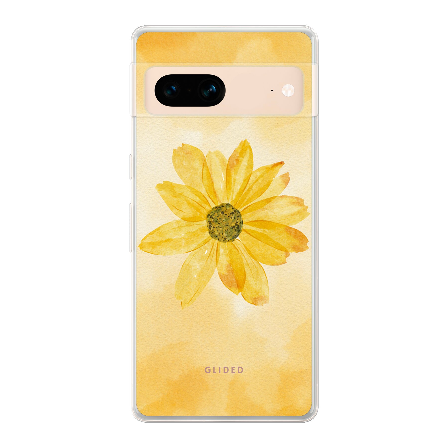 Produktbild Yellow Flower - Google Pixel 7 Handyhülle