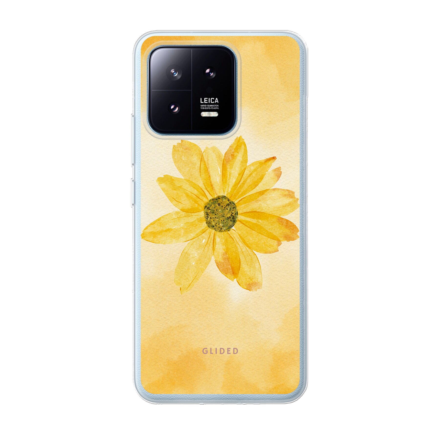 Produktbild Yellow Flower - Xiaomi 13 Pro Handyhülle