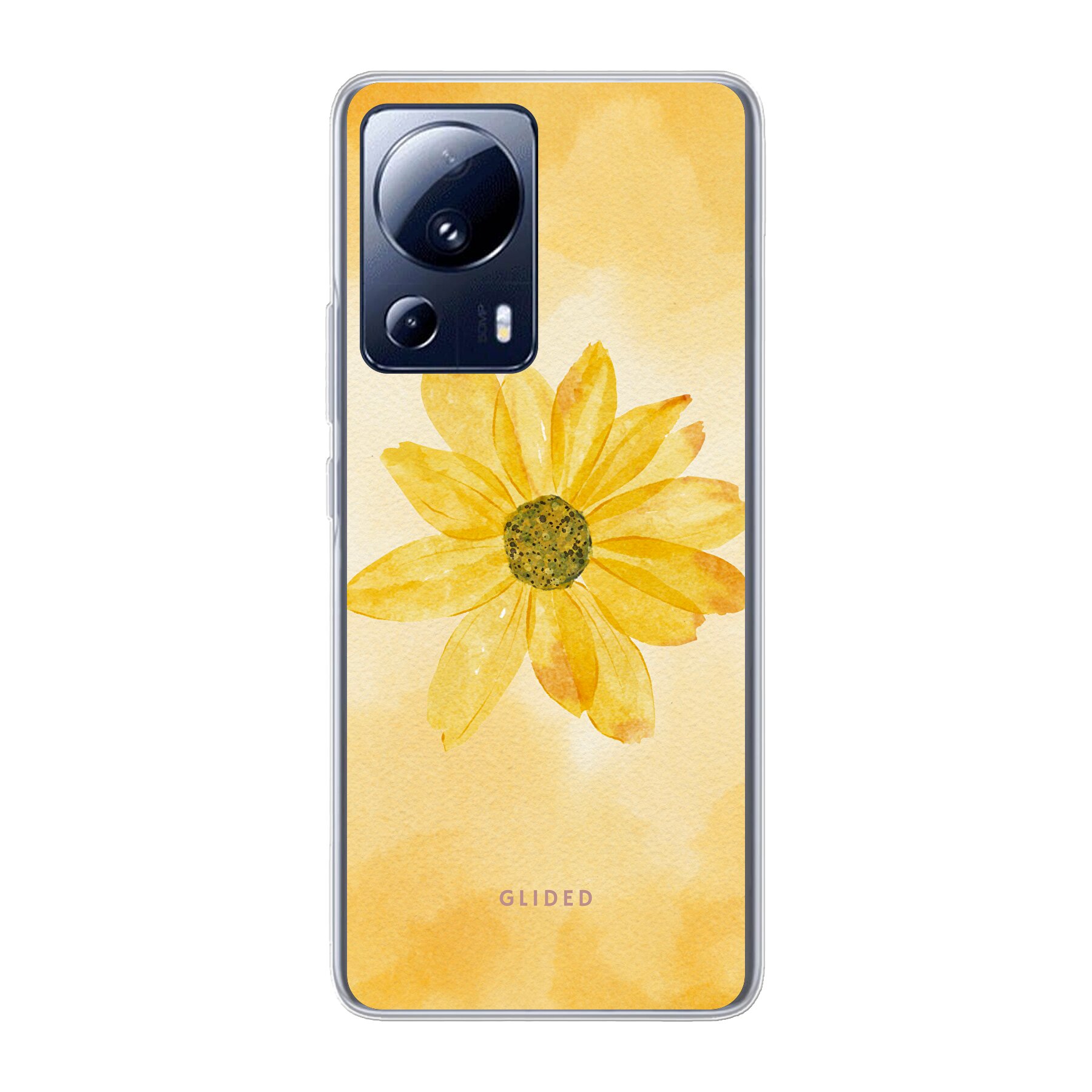 Produktbild Yellow Flower - Xiaomi 13 Lite Handyhülle