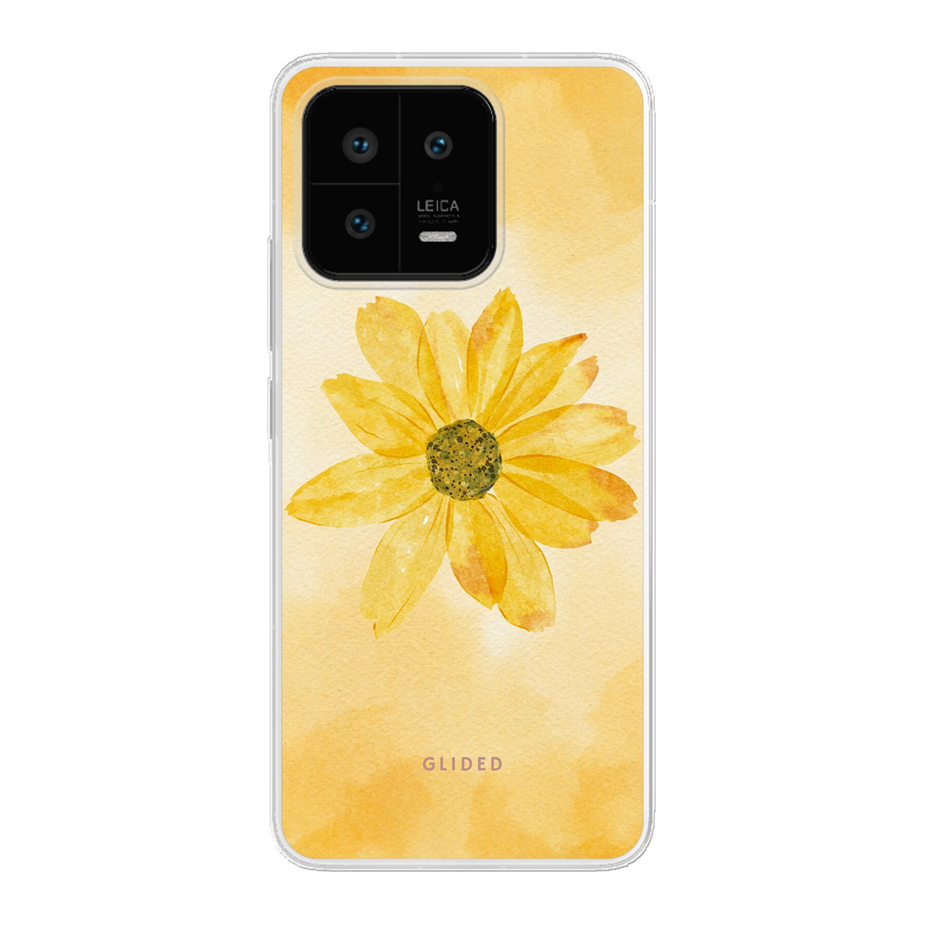 Produktbild Yellow Flower - Xiaomi 13 Handyhülle