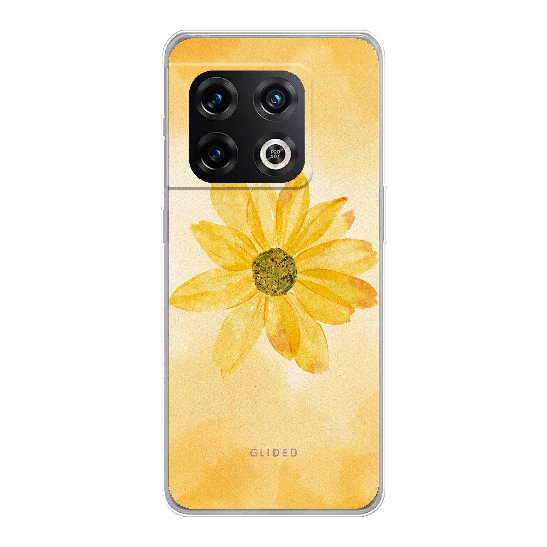 Produktbild Yellow Flower - OnePlus 10 Pro Handyhülle