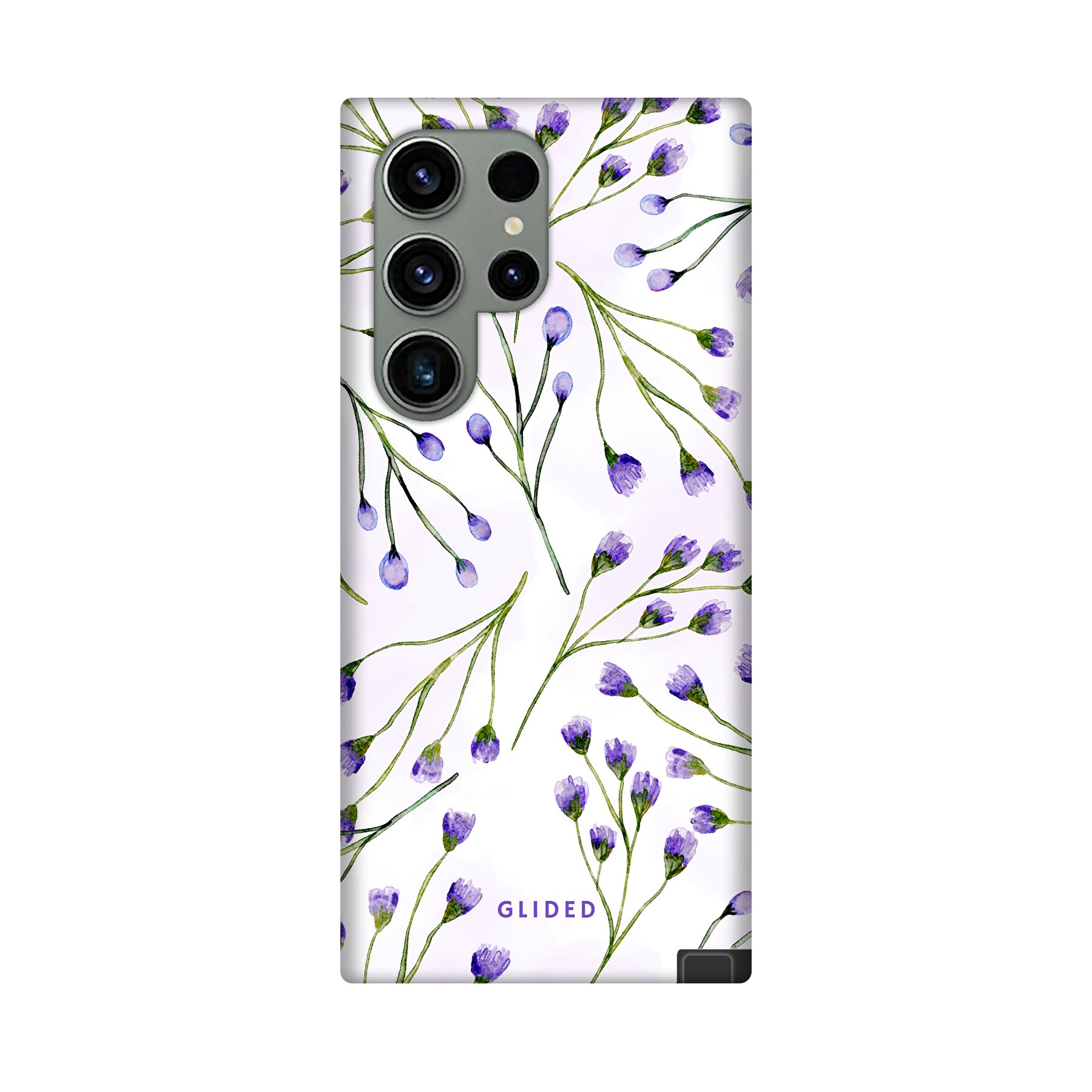 Produktbild Violet Garden - Samsung Galaxy S23 Ultra Handyhülle