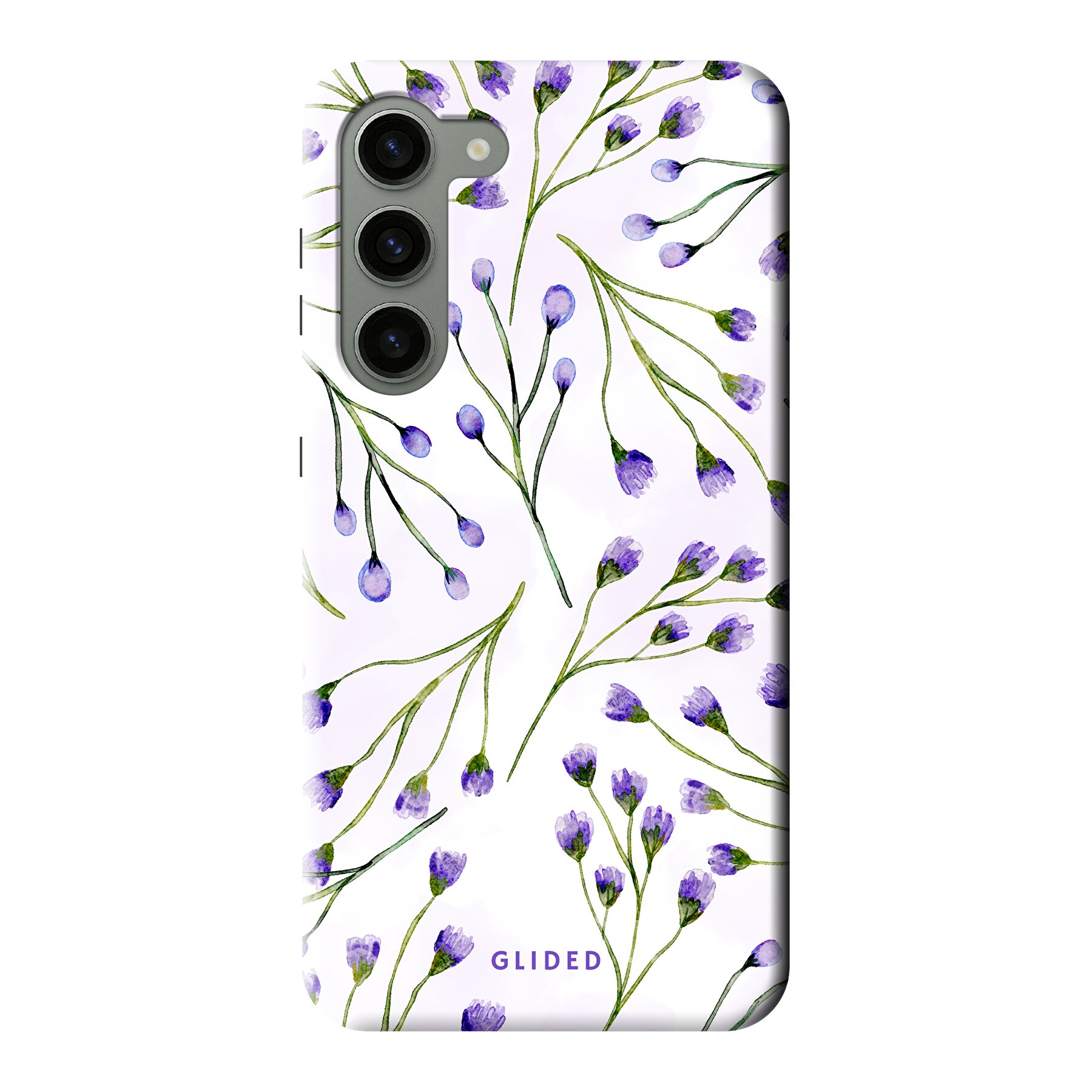 Produktbild Violet Garden - Samsung Galaxy S23 Plus Handyhülle