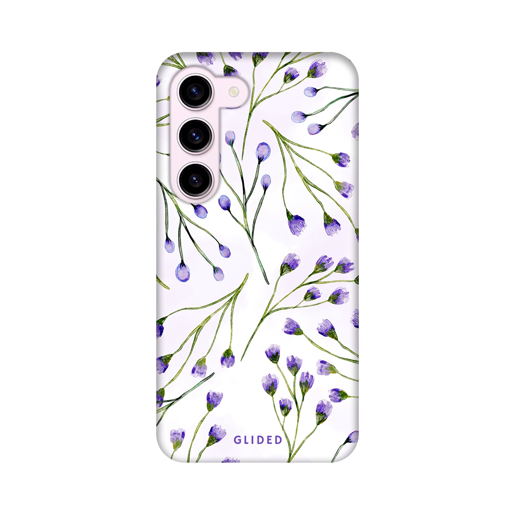 Produktbild Violet Garden - Samsung Galaxy S23 Handyhülle
