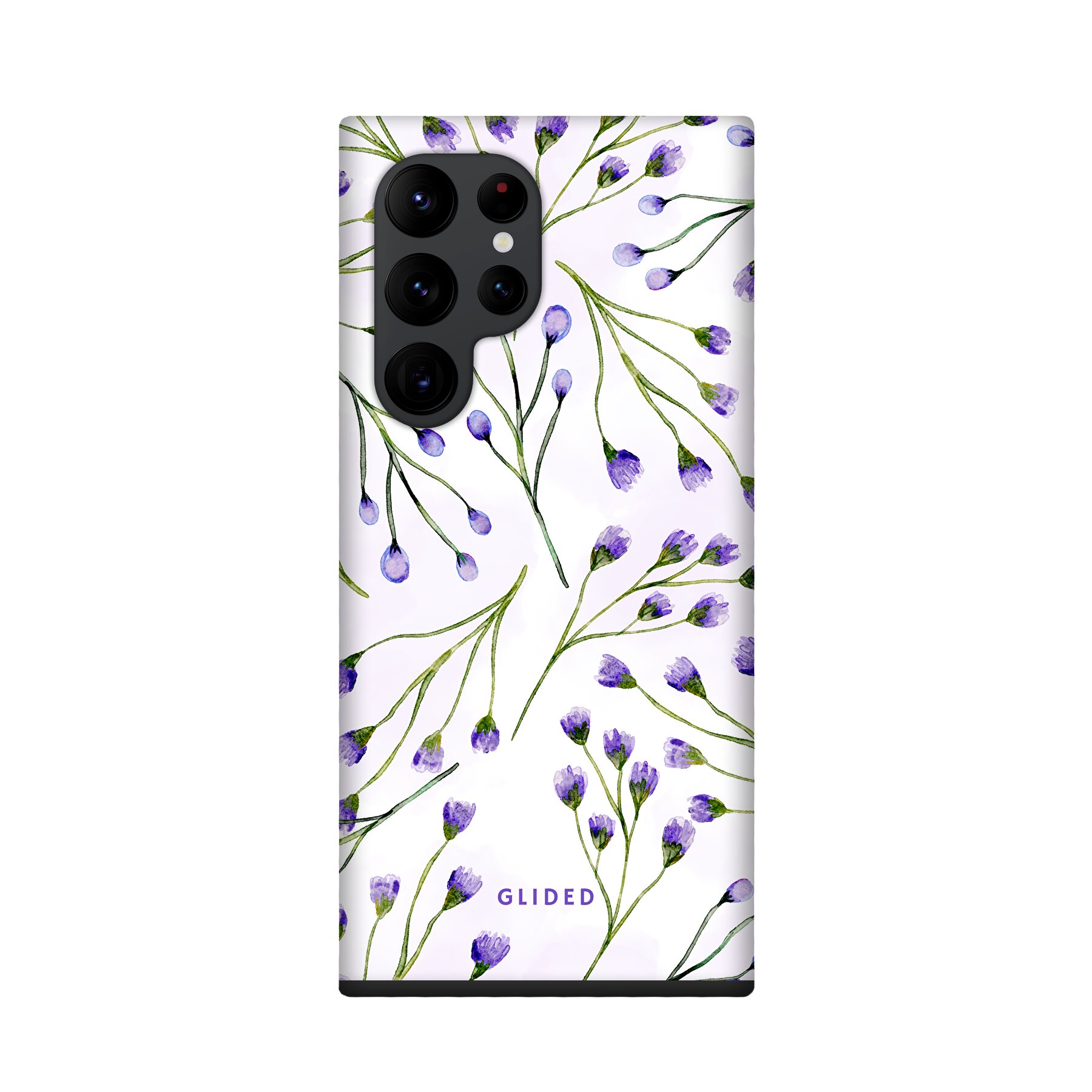 Produktbild Violet Garden - Samsung Galaxy S22 Ultra Handyhülle