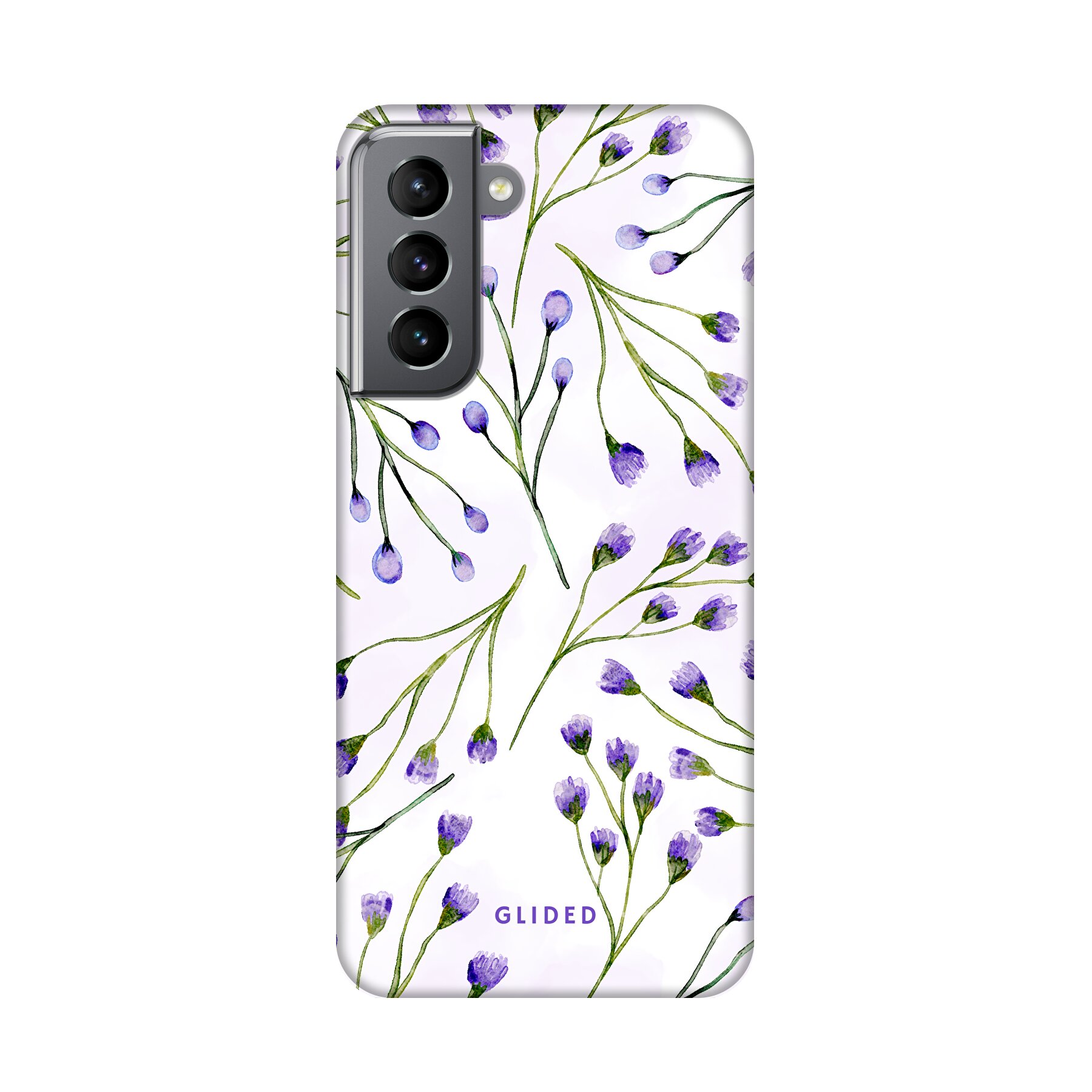 Produktbild Violet Garden - Samsung Galaxy S21 5G Handyhülle