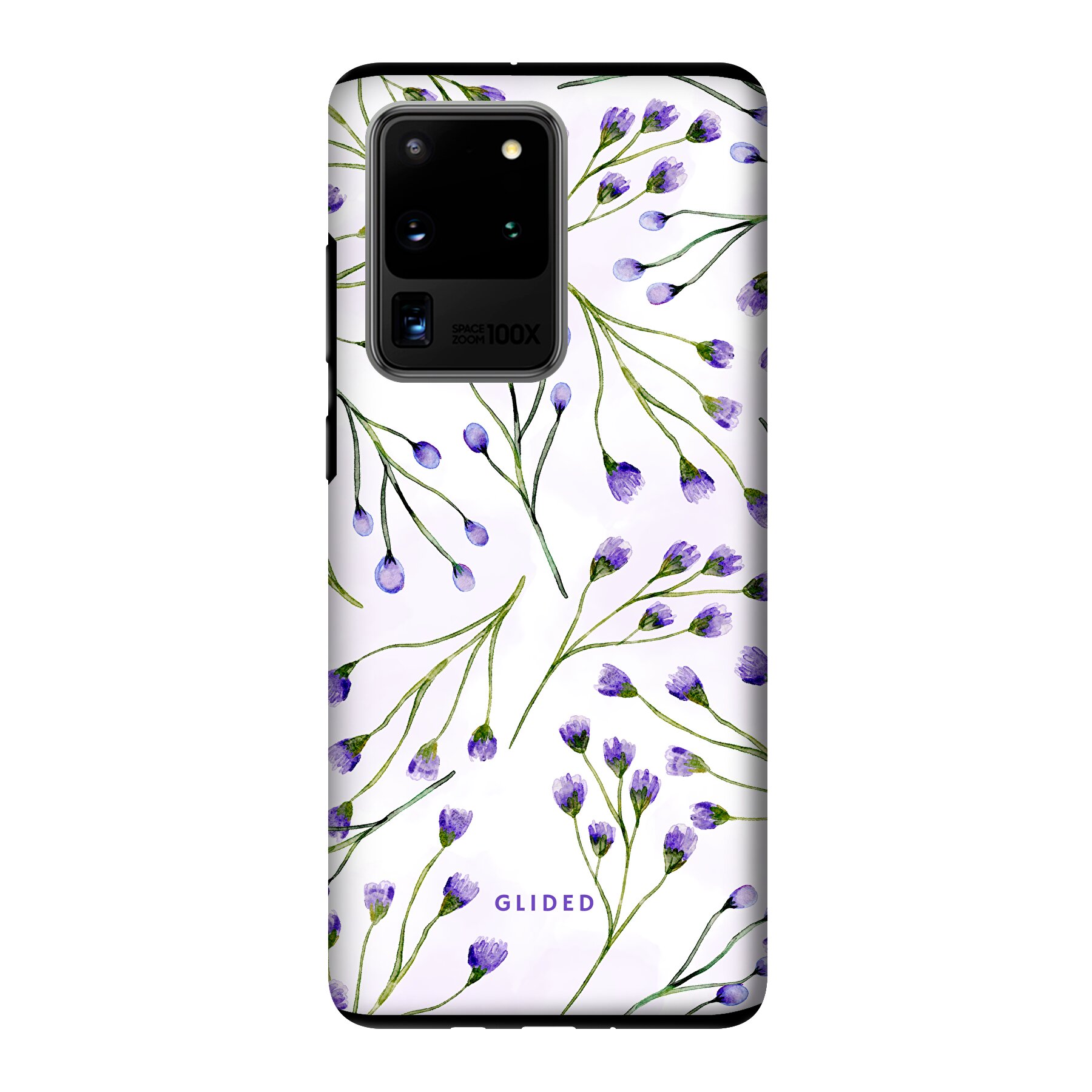 Produktbild Violet Garden - Samsung Galaxy S20 Ultra/ Samsung Galaxy S20 Ultra 5G Handyhülle