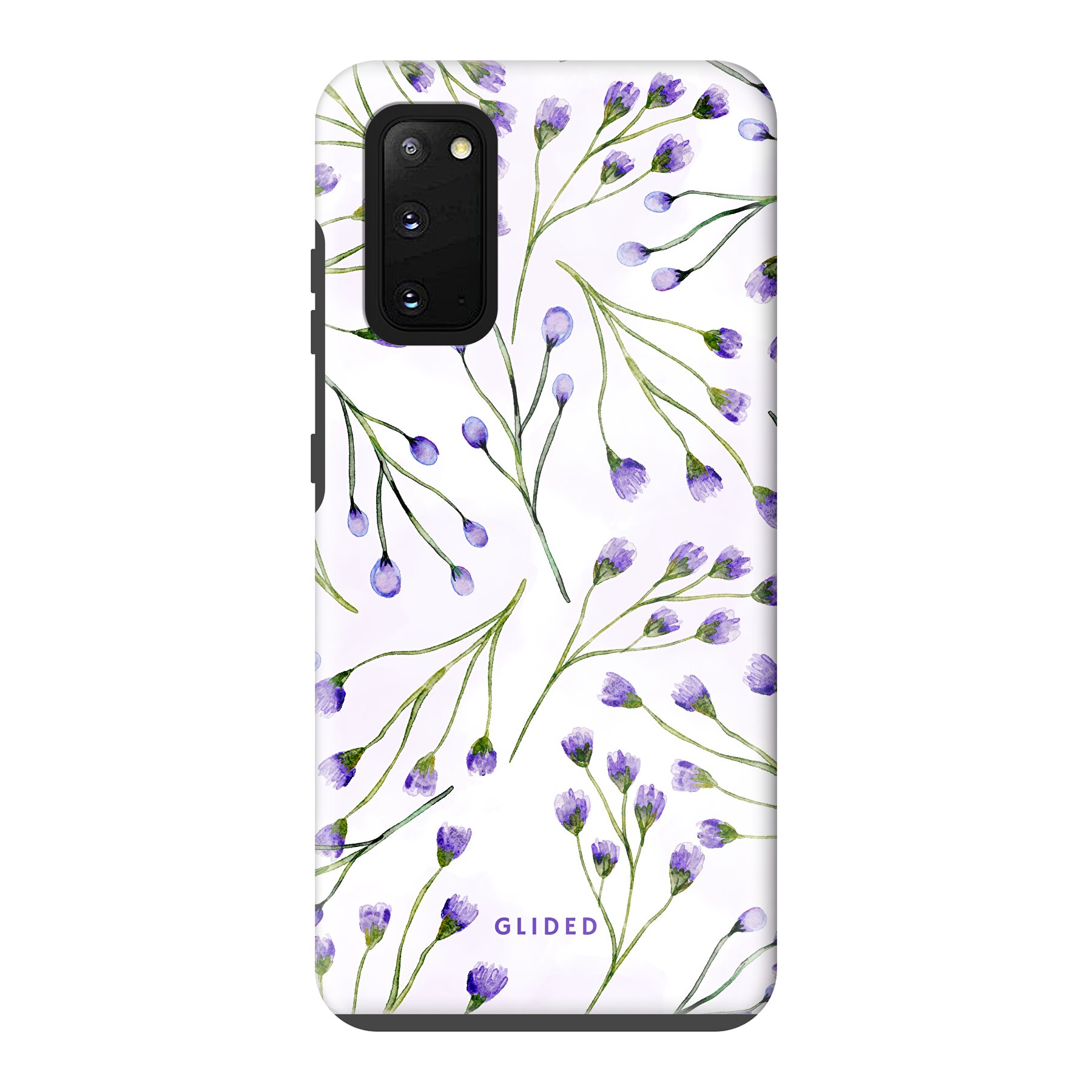Produktbild Violet Garden - Samsung Galaxy S20/ Samsung Galaxy S20 5G Handyhülle
