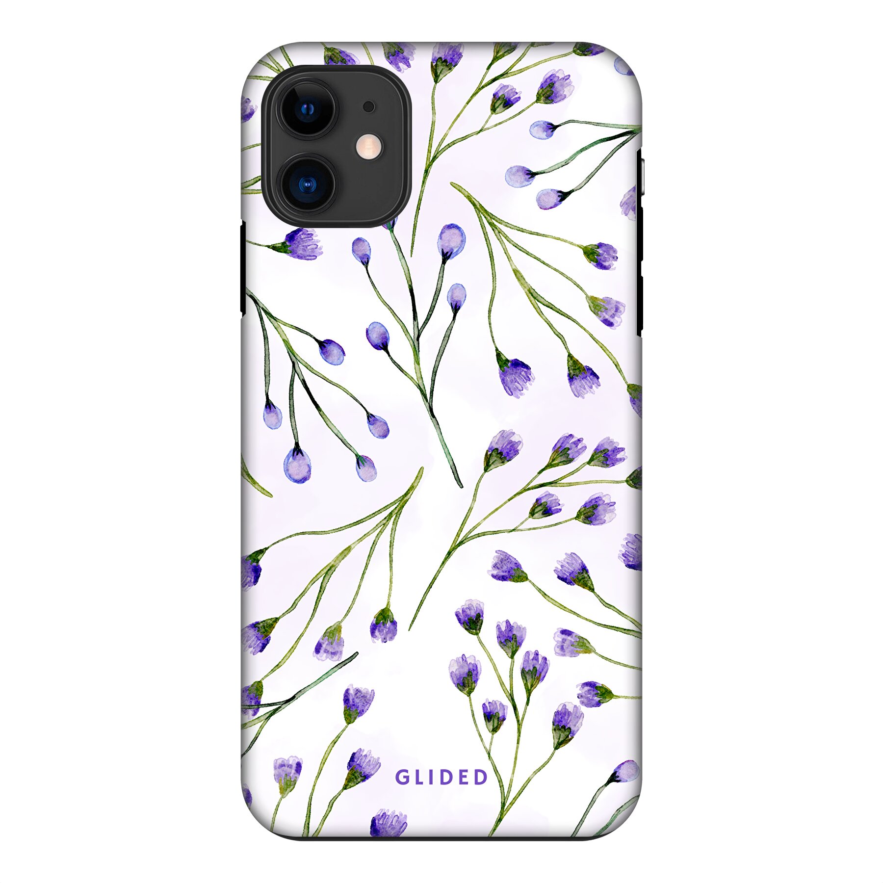 Produktbild Violet Garden - iPhone 11 Handyhülle