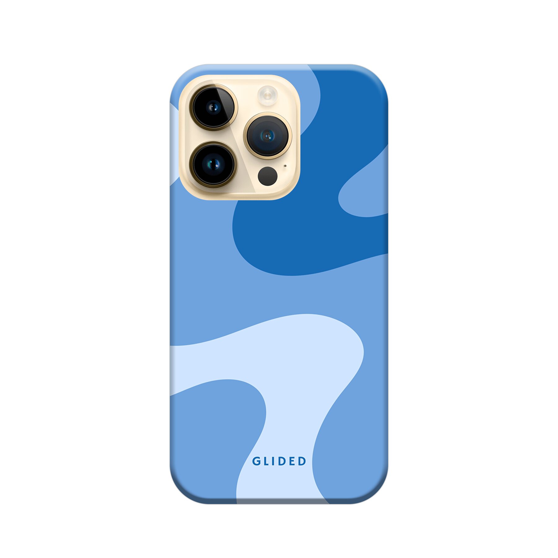 Produktbild Blue Wave - iPhone 14 Pro Handyhülle