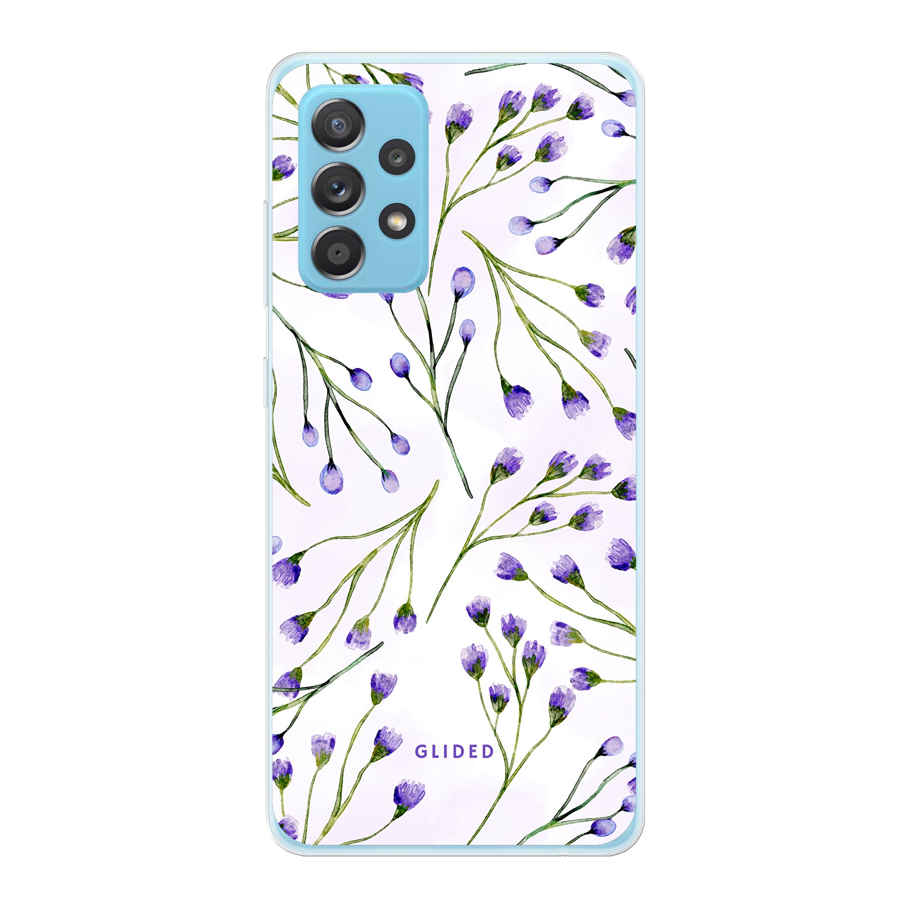 Produktbild Violet Garden - Samsung Galaxy A53 5G Handyhülle