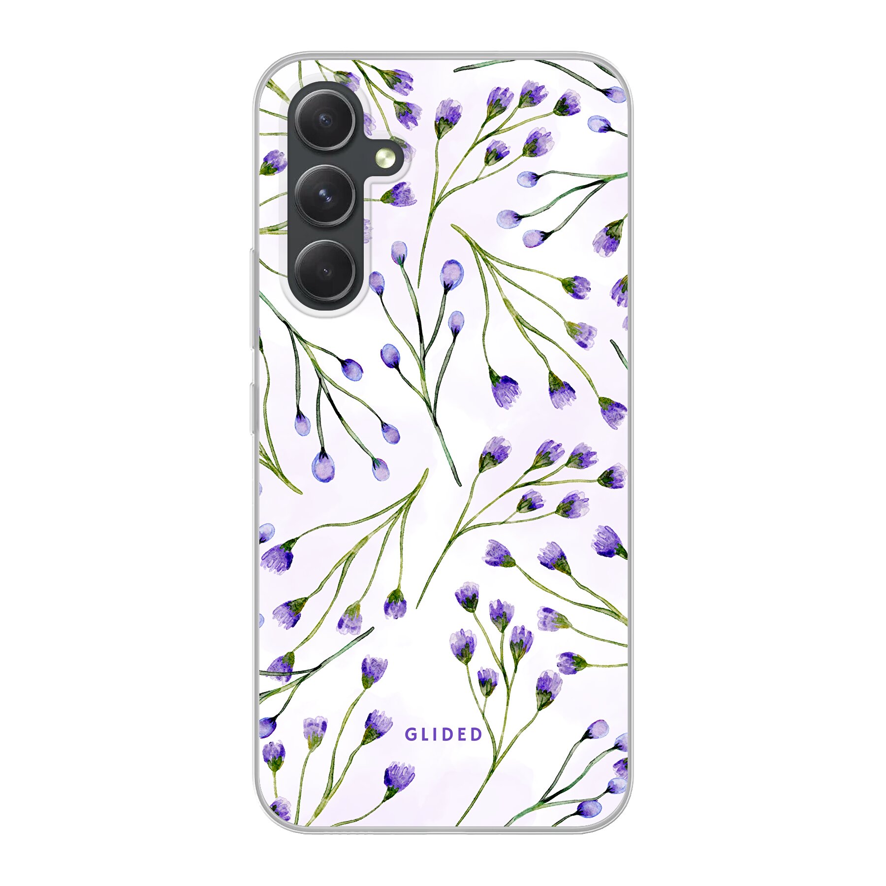 Produktbild Violet Garden - Samsung Galaxy A54 5G Handyhülle