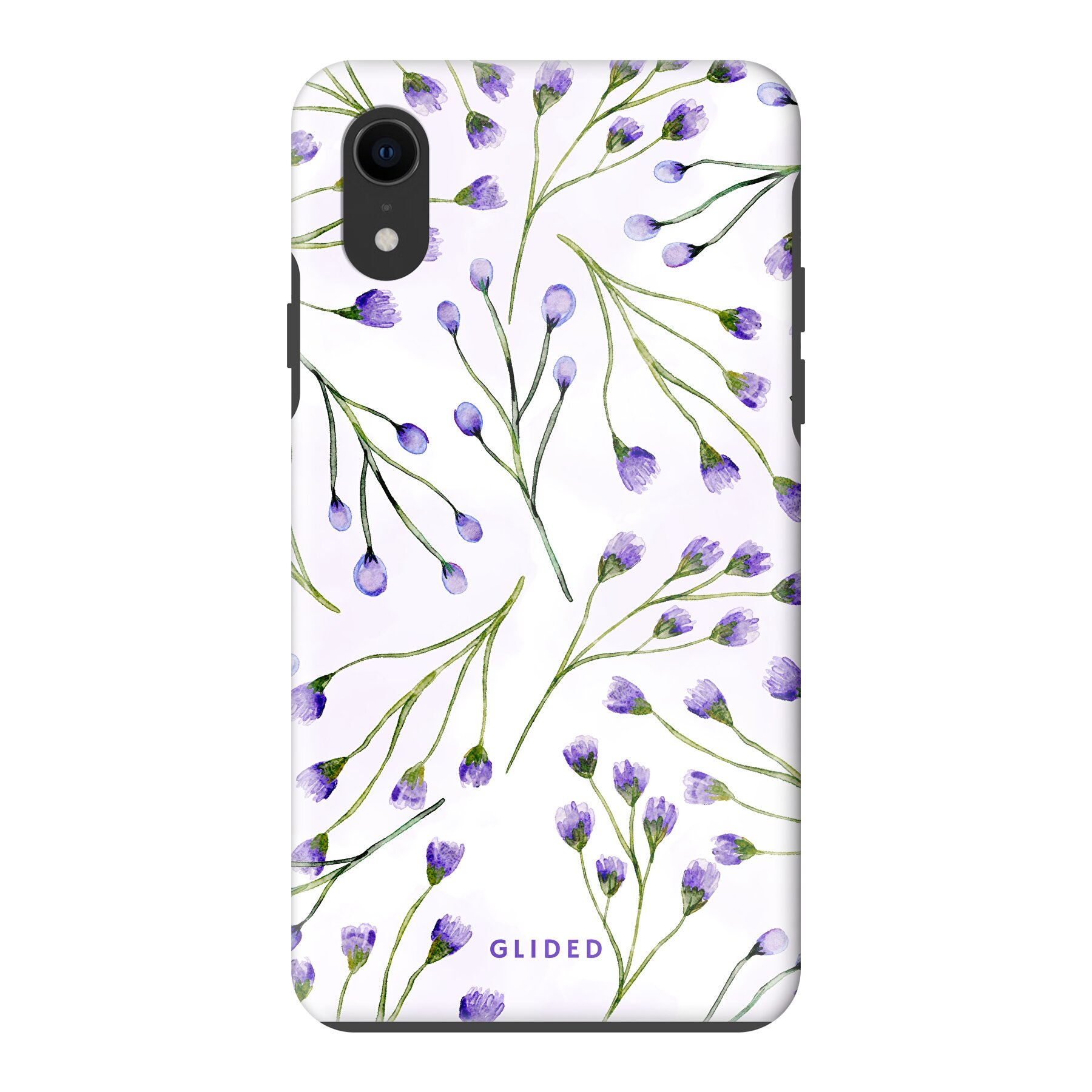 Produktbild Violet Garden - iPhone XR Handyhülle
