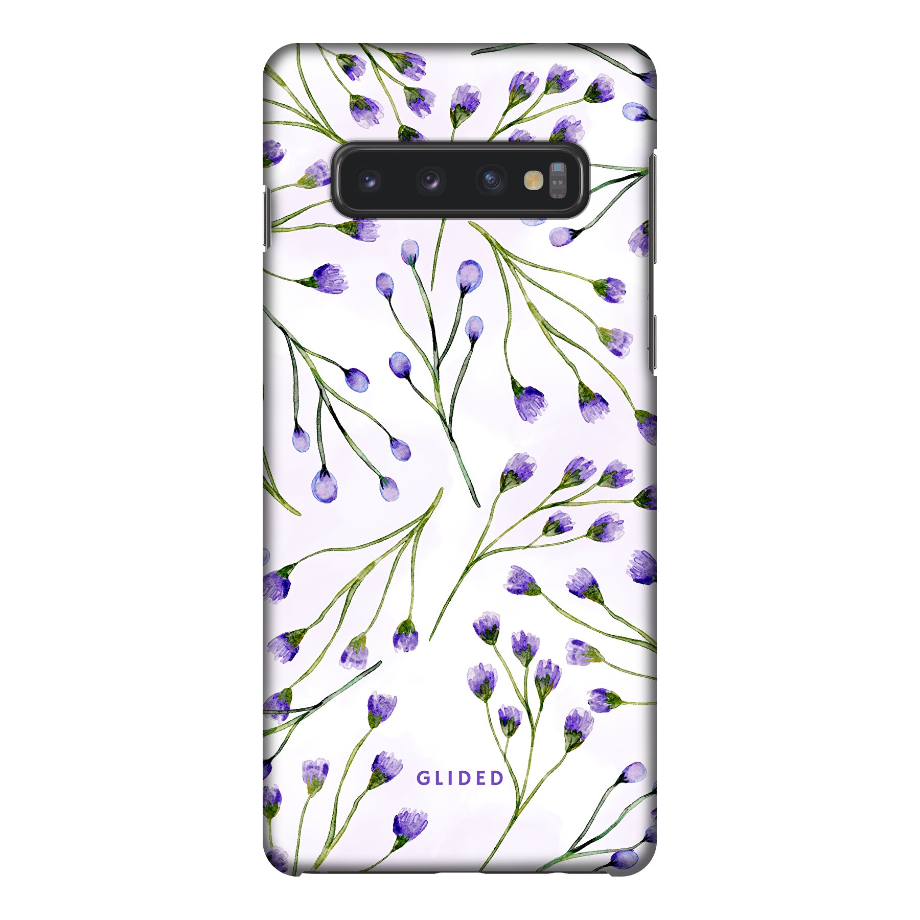 Produktbild Violet Garden - Samsung Galaxy S10 Handyhülle